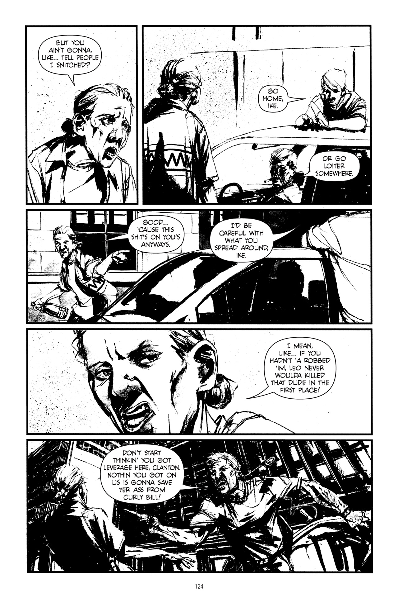 Read online Holliday comic -  Issue # TPB (Part 2) - 23