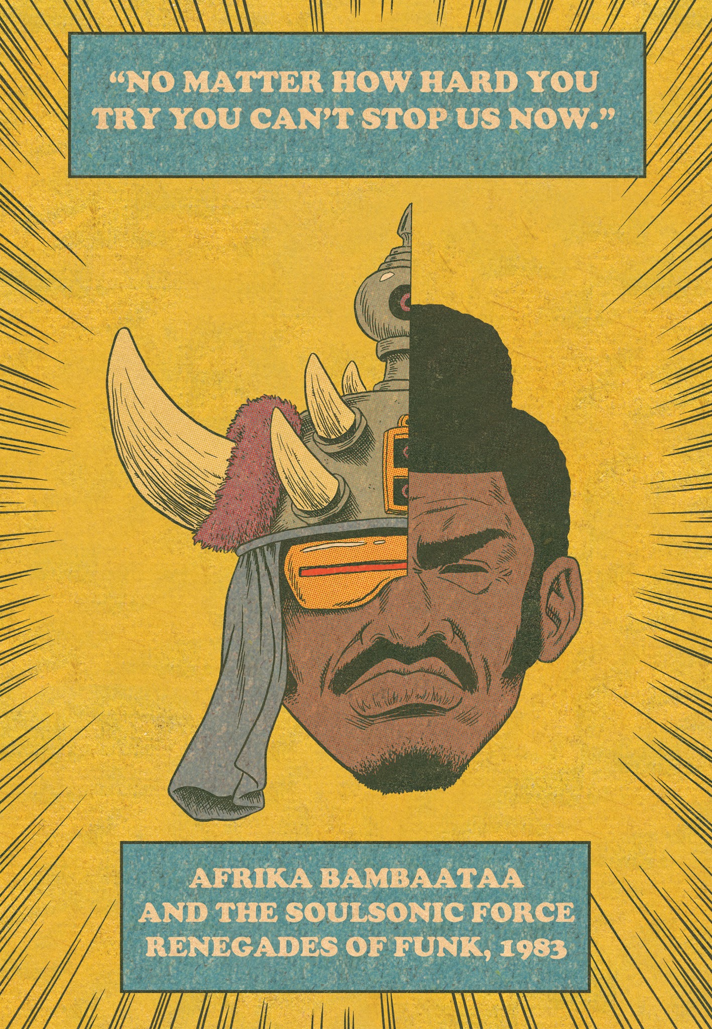 Read online Hip Hop Family Tree (2013) comic -  Issue # TPB 2 - 5