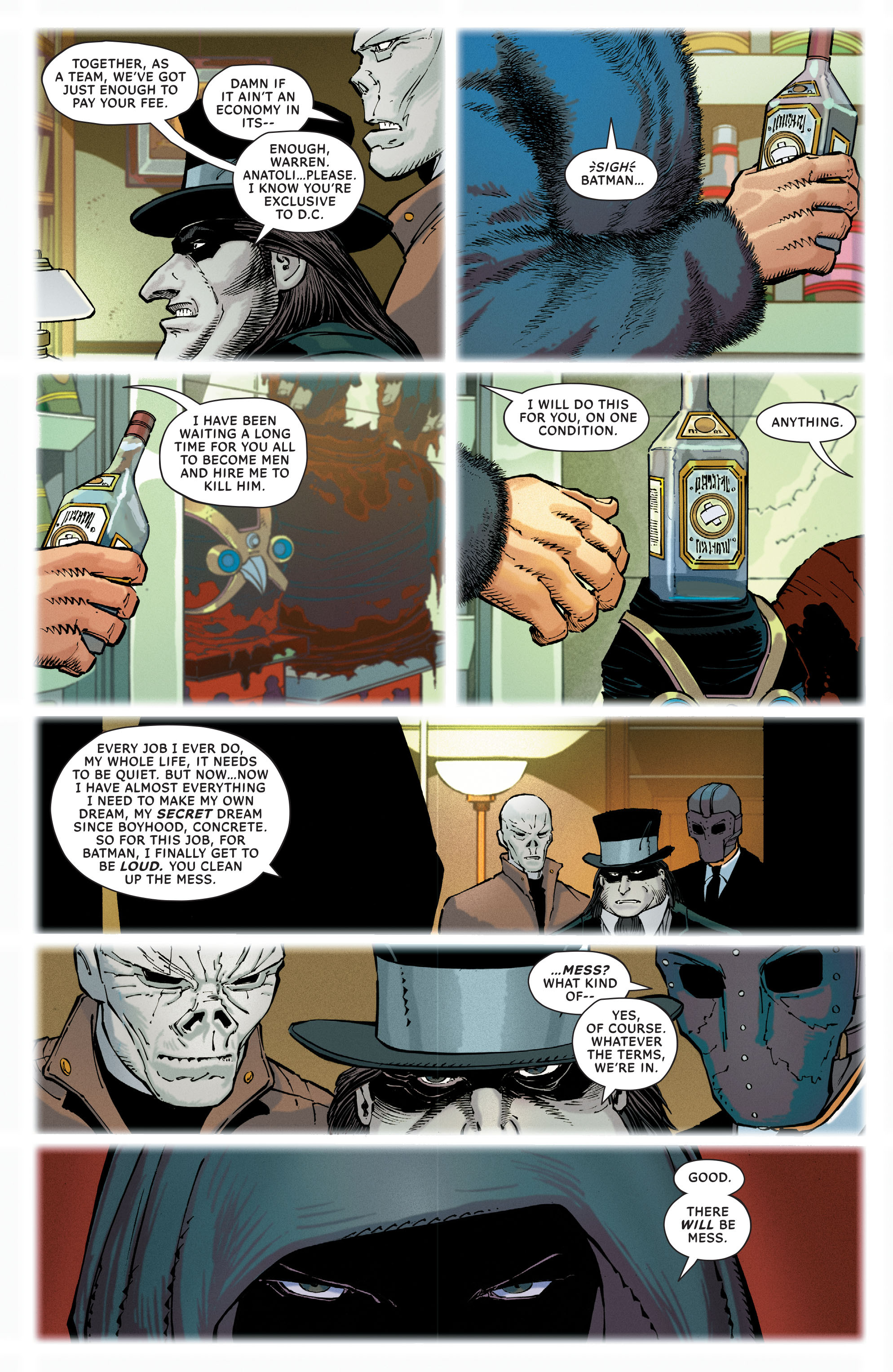 Read online All-Star Batman comic -  Issue #2 - 19