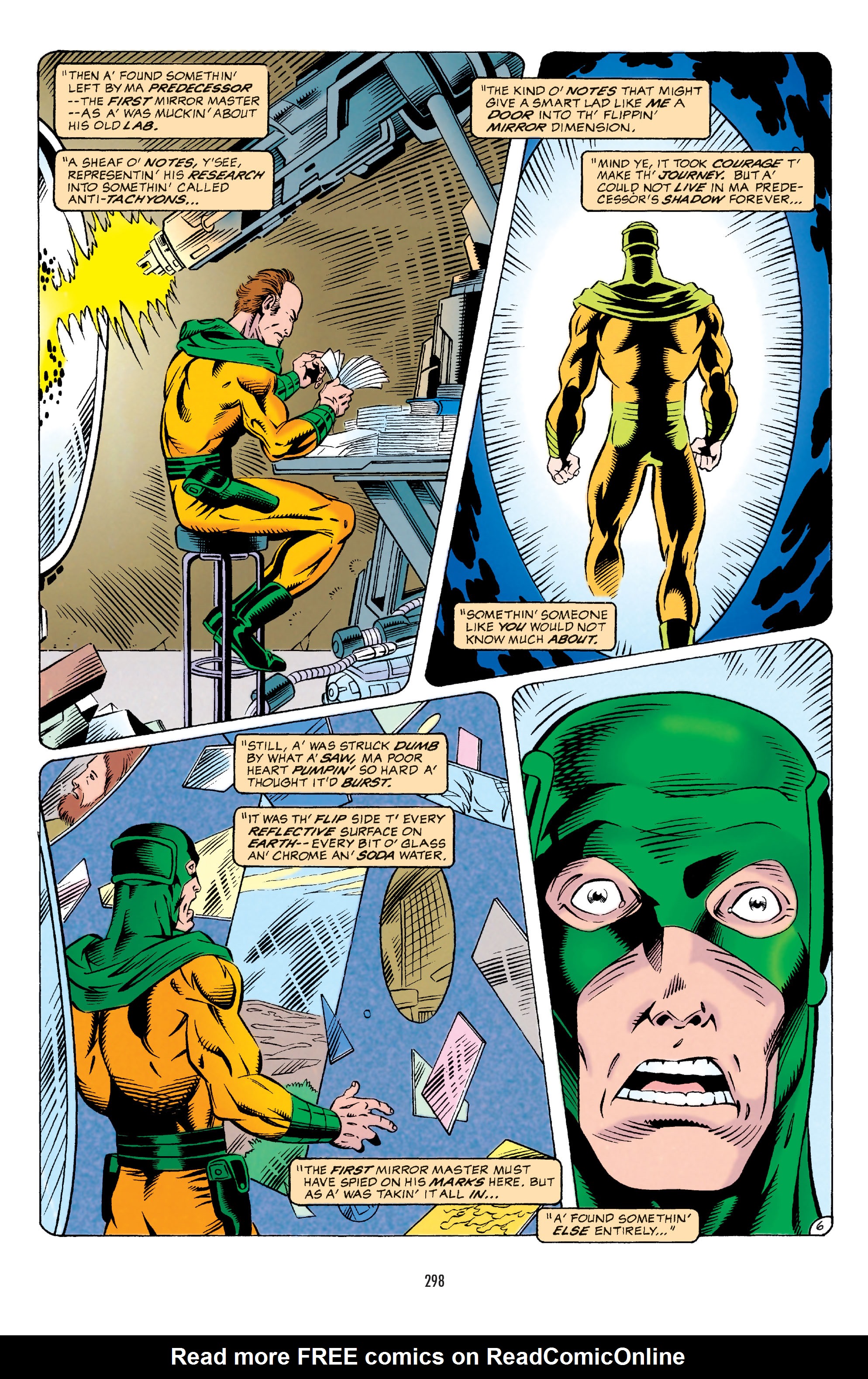 Read online The Flash (1987) comic -  Issue # _TPB The Flash by Mark Waid Book 4 (Part 3) - 95