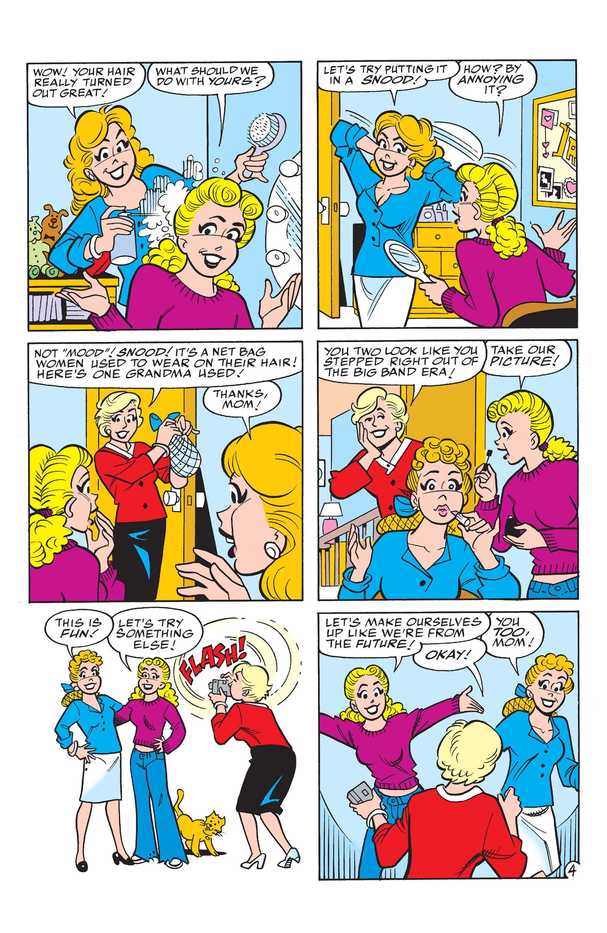 Read online Pep Digital comic -  Issue #116 - 27