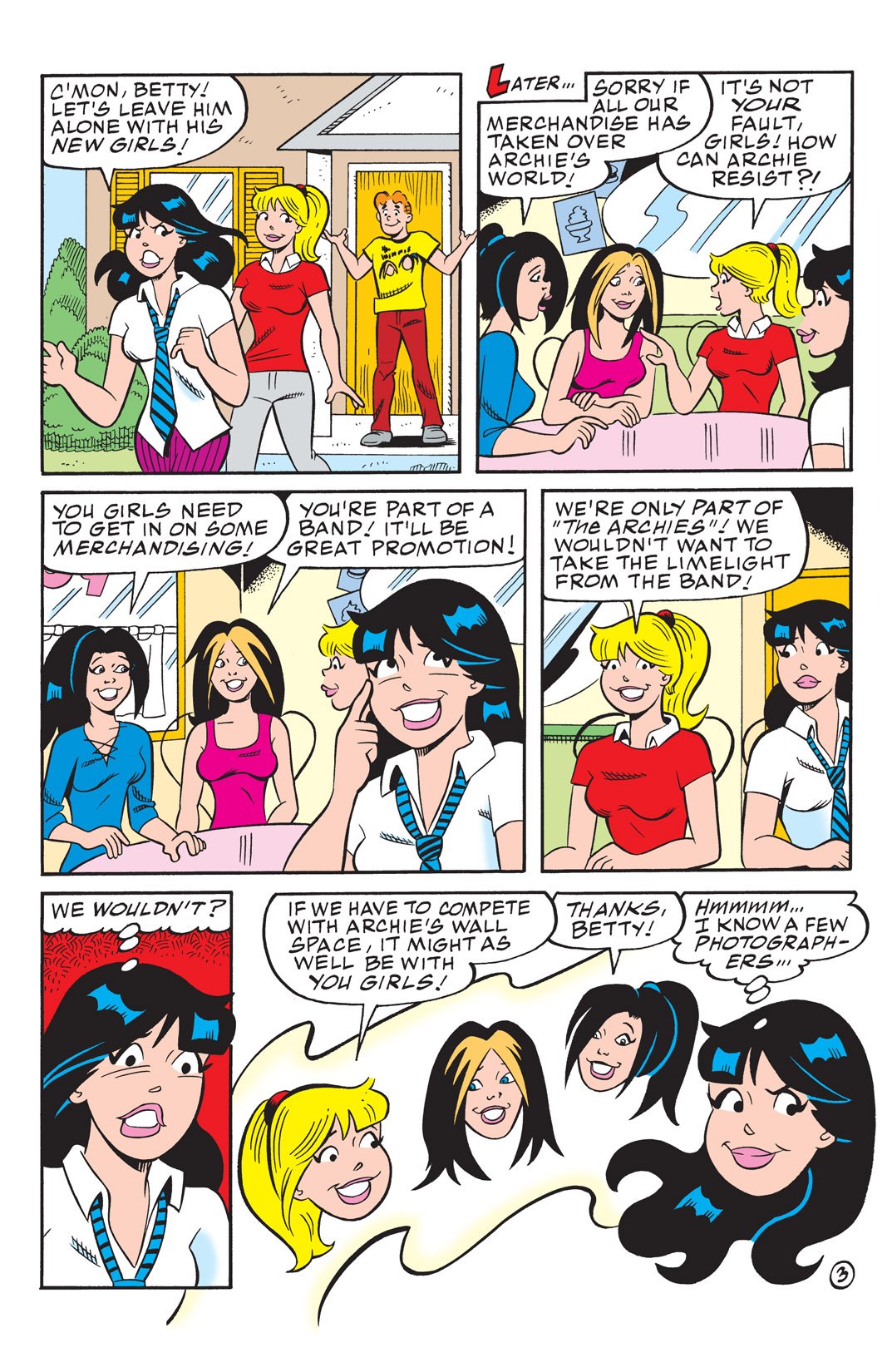 Read online Archie & Friends (1992) comic -  Issue #101 - 4