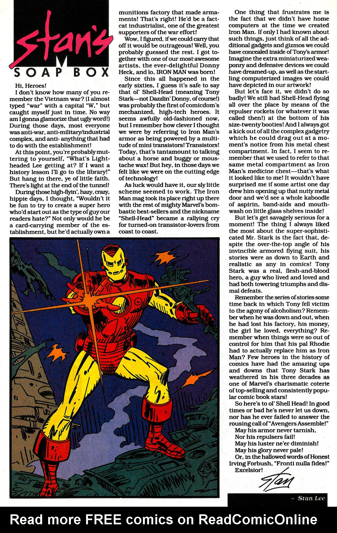 Read online Marvel Age comic -  Issue #119 - 8