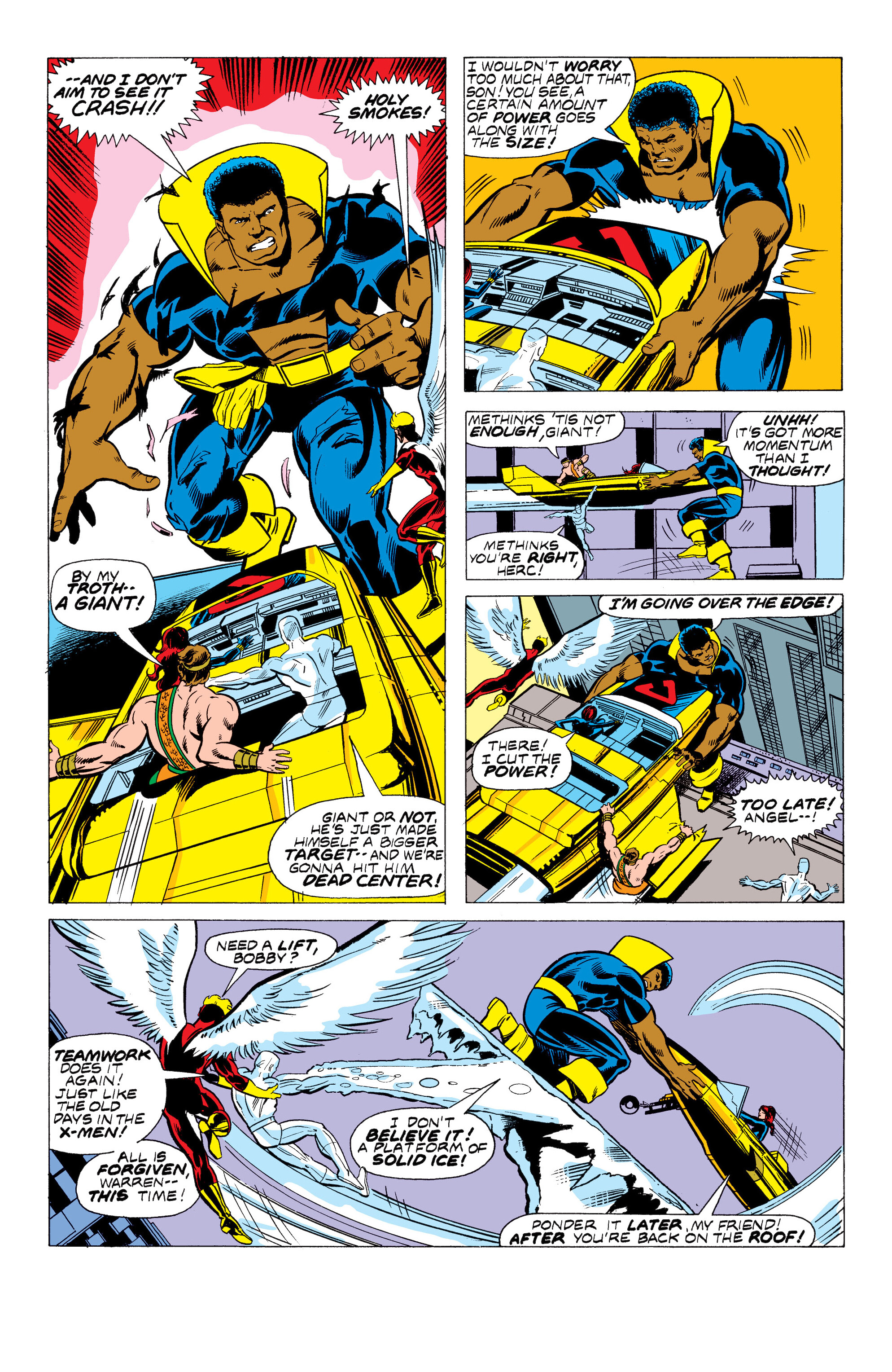 Read online Ant-Man/Giant-Man Epic Collection: Ant-Man No More comic -  Issue # TPB (Part 5) - 6