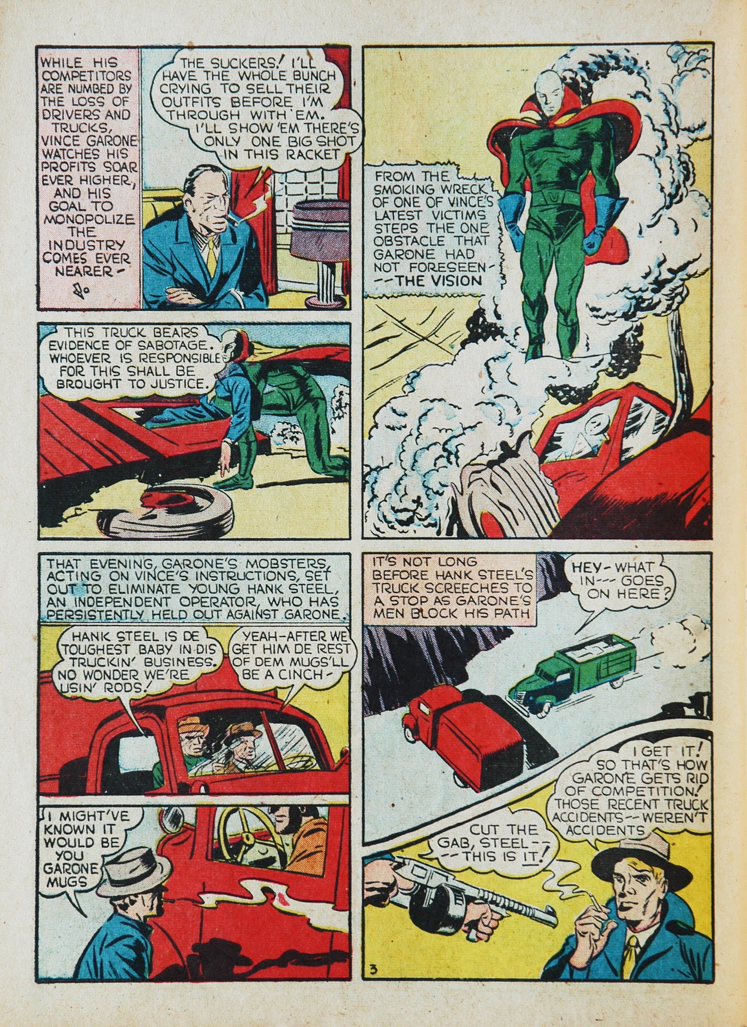 Read online Marvel Mystery Comics comic -  Issue #17 - 56