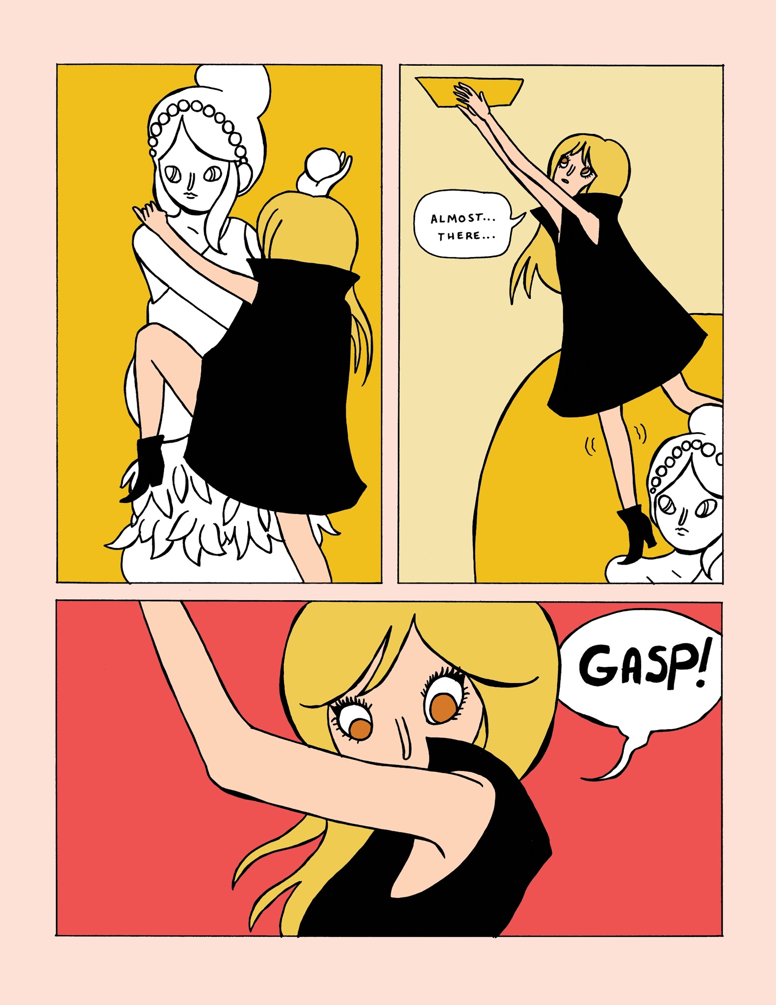 Read online My Pretty Vampire comic -  Issue # TPB - 26