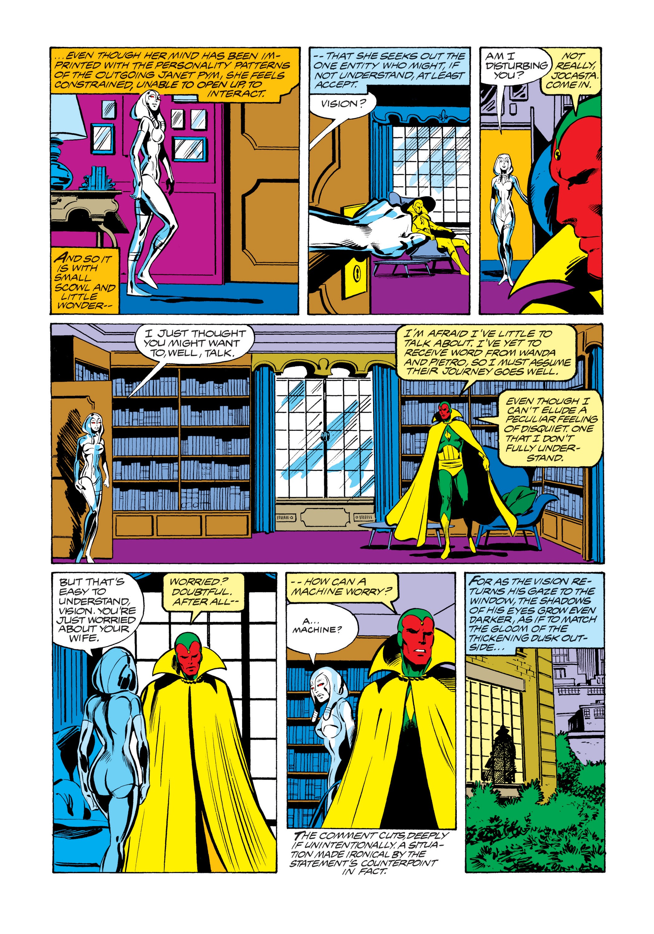 Read online Marvel Masterworks: The Avengers comic -  Issue # TPB 18 (Part 2) - 75