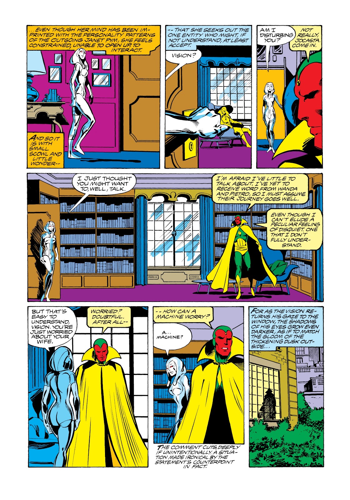 Marvel Masterworks: The Avengers issue TPB 18 (Part 2) - Page 75