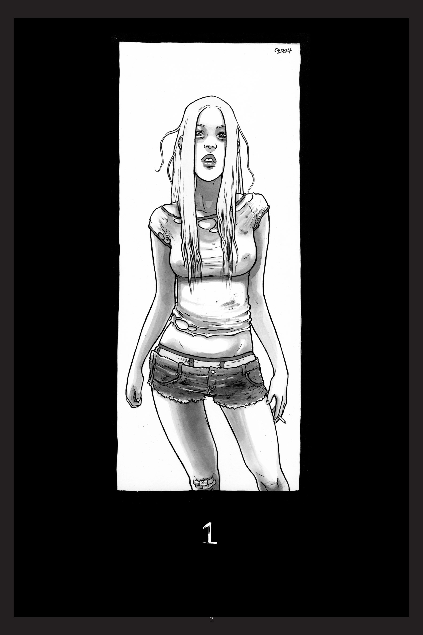 Read online Wet Moon comic -  Issue # TPB 1 (Part 1) - 8