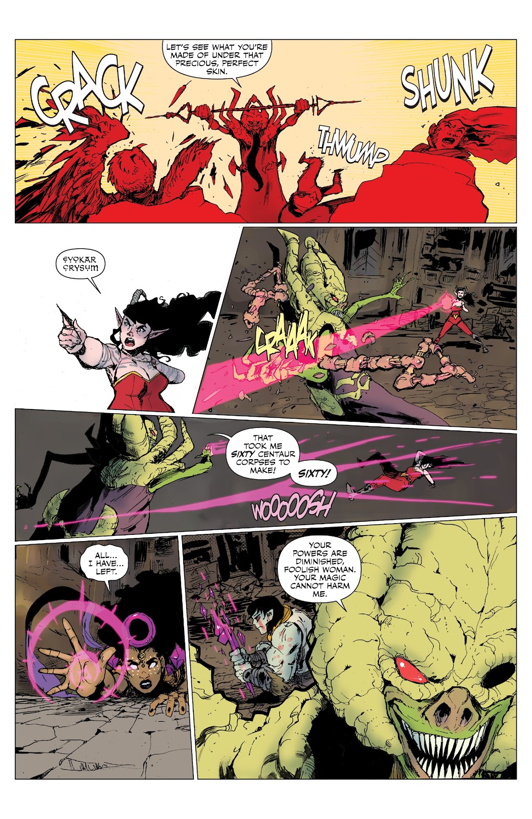 Rat Queens (2017) issue 15 - Page 12