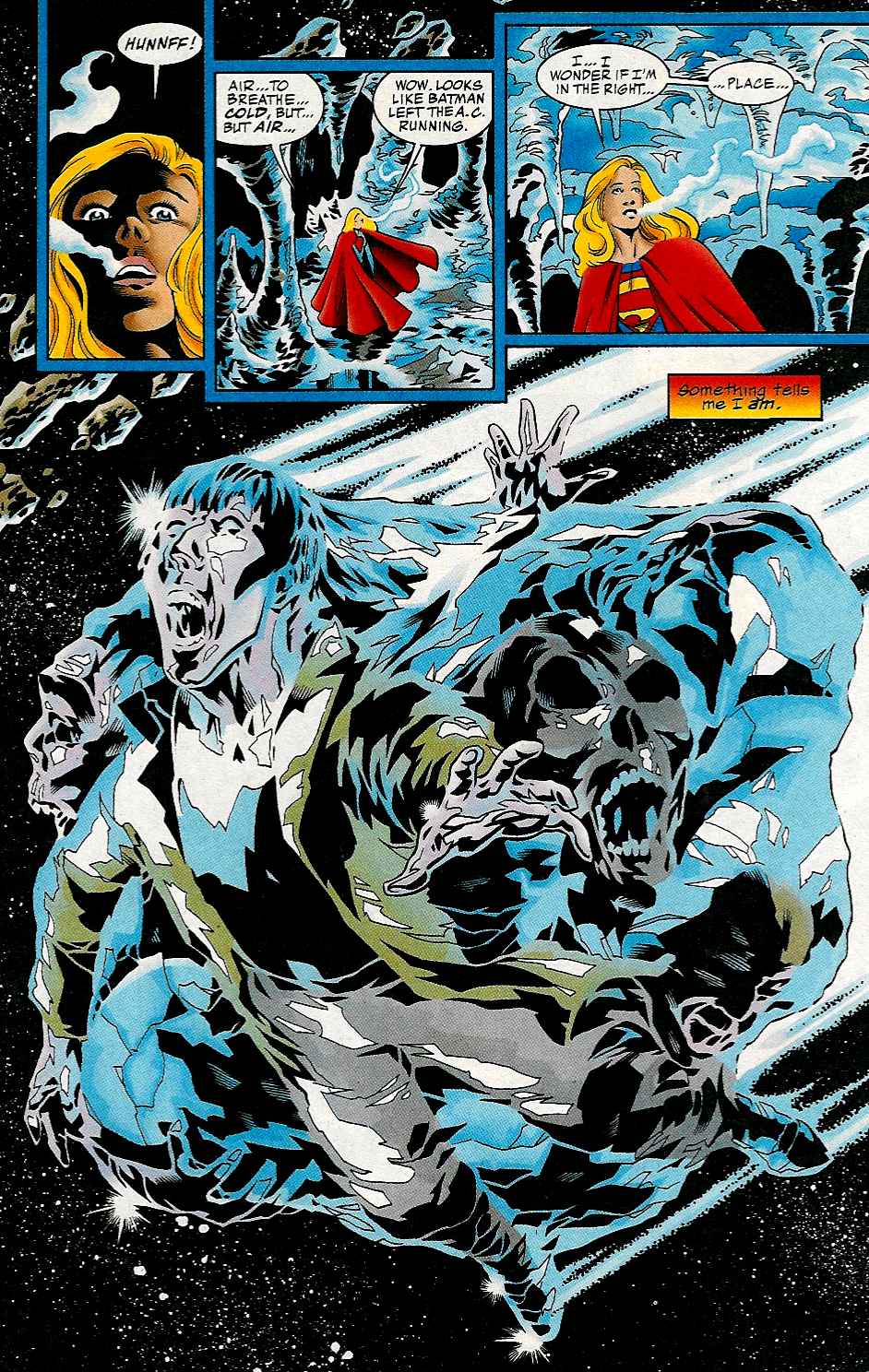 Read online Supergirl (1996) comic -  Issue #43 - 9