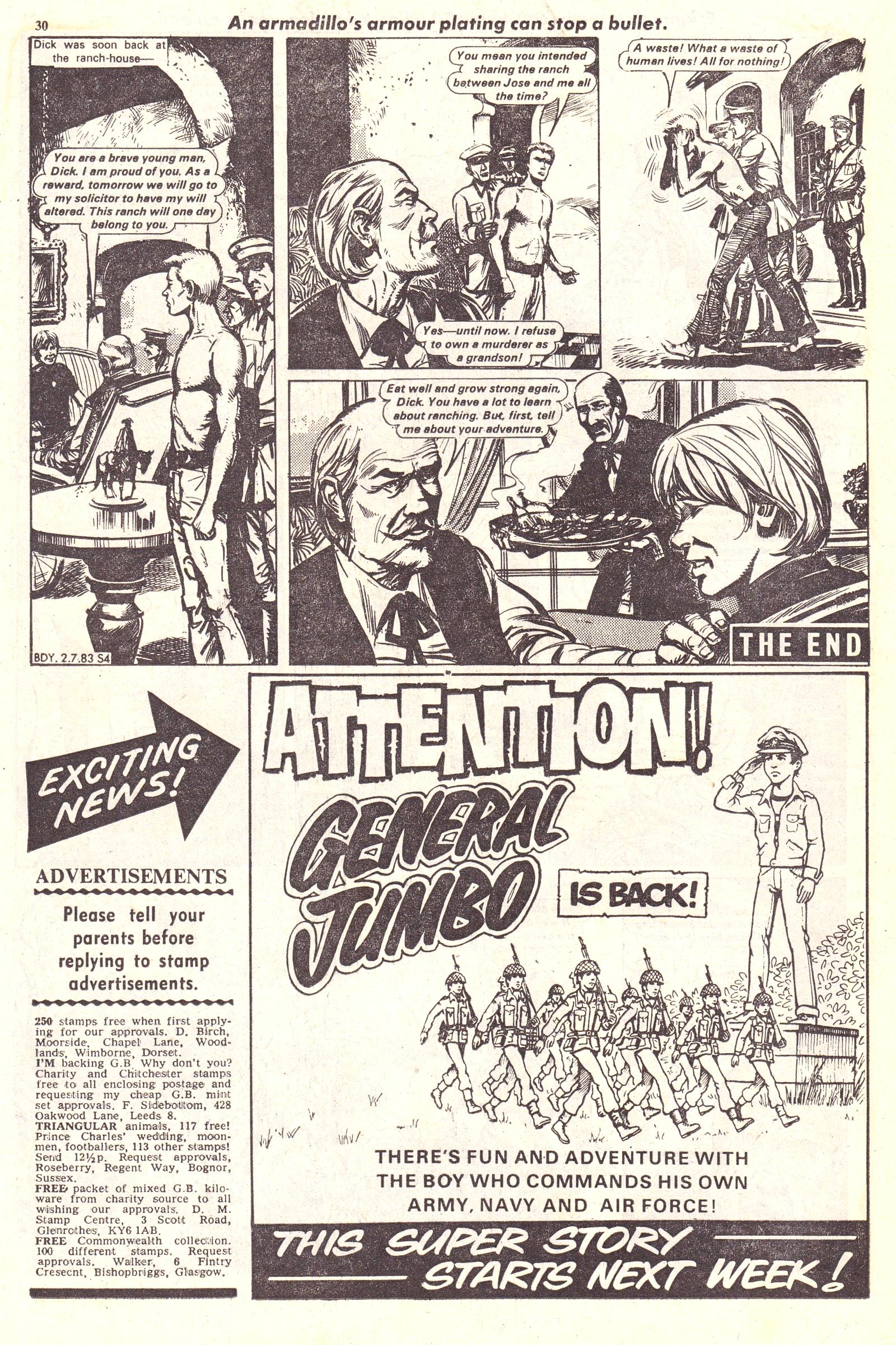 Read online Buddy comic -  Issue #125 - 29