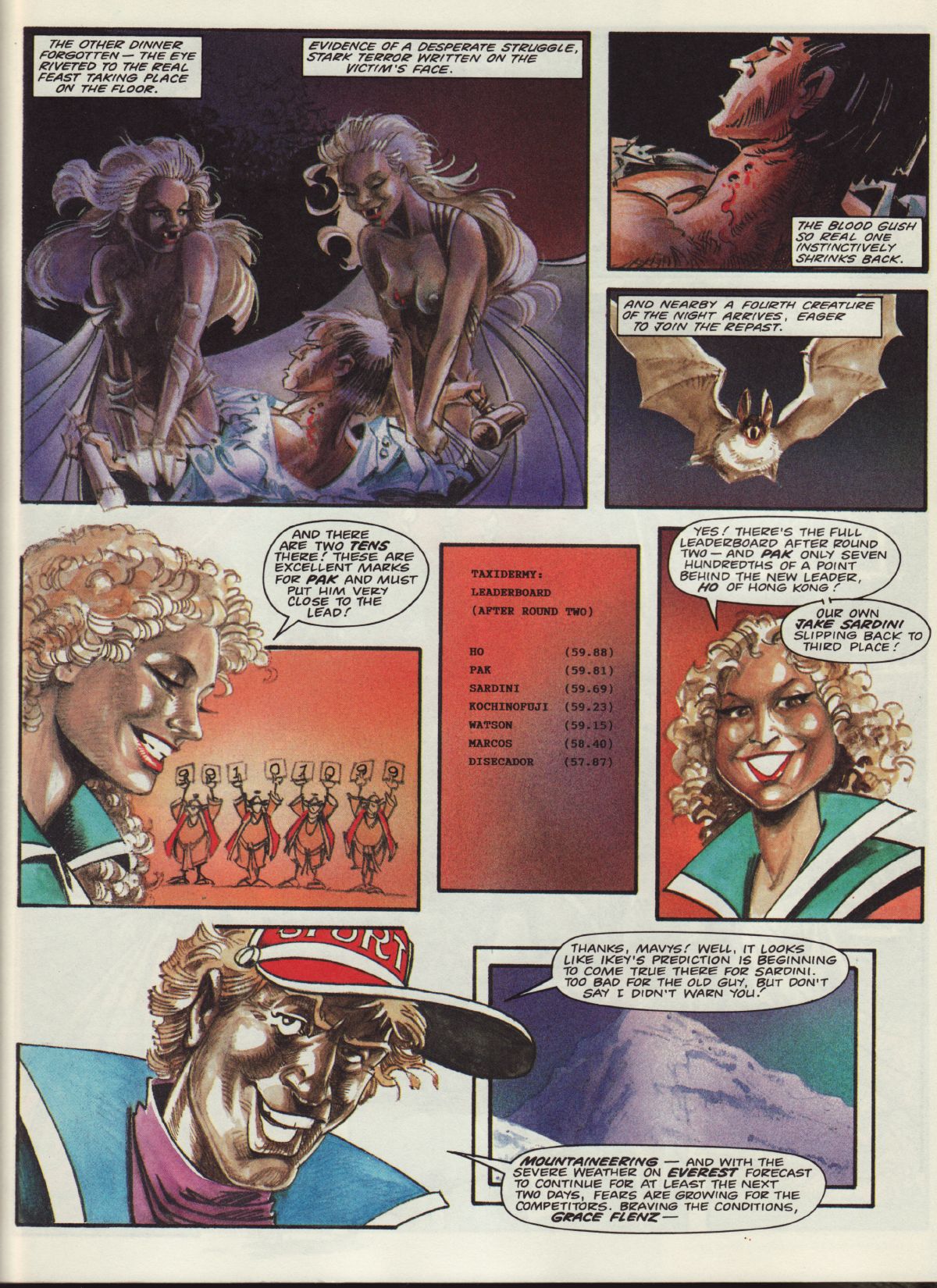 Read online Judge Dredd: The Megazine (vol. 2) comic -  Issue #42 - 36