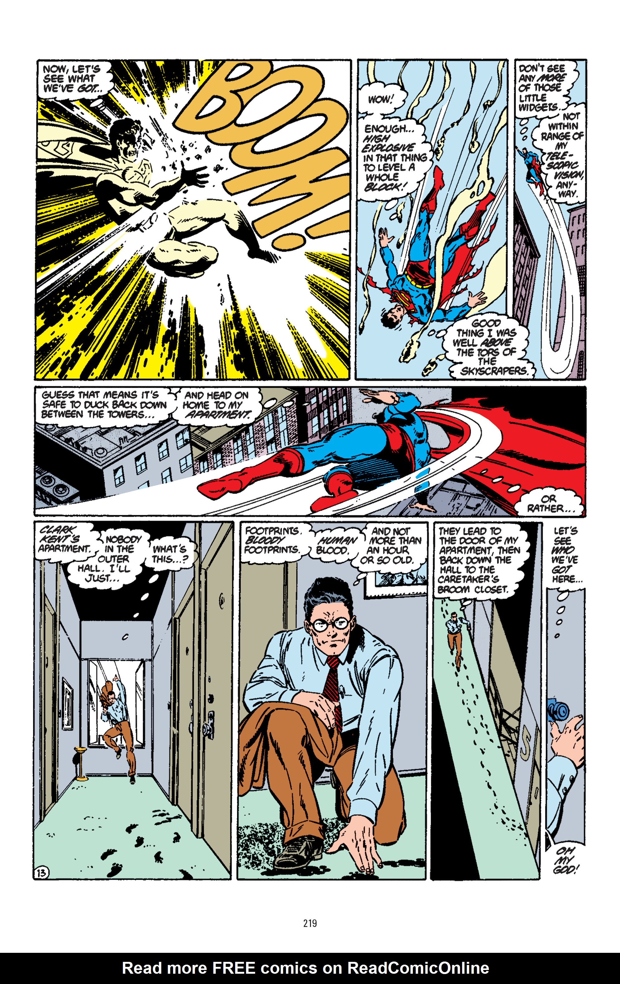Read online Superman: The Man of Steel (2020) comic -  Issue # TPB 1 (Part 3) - 18
