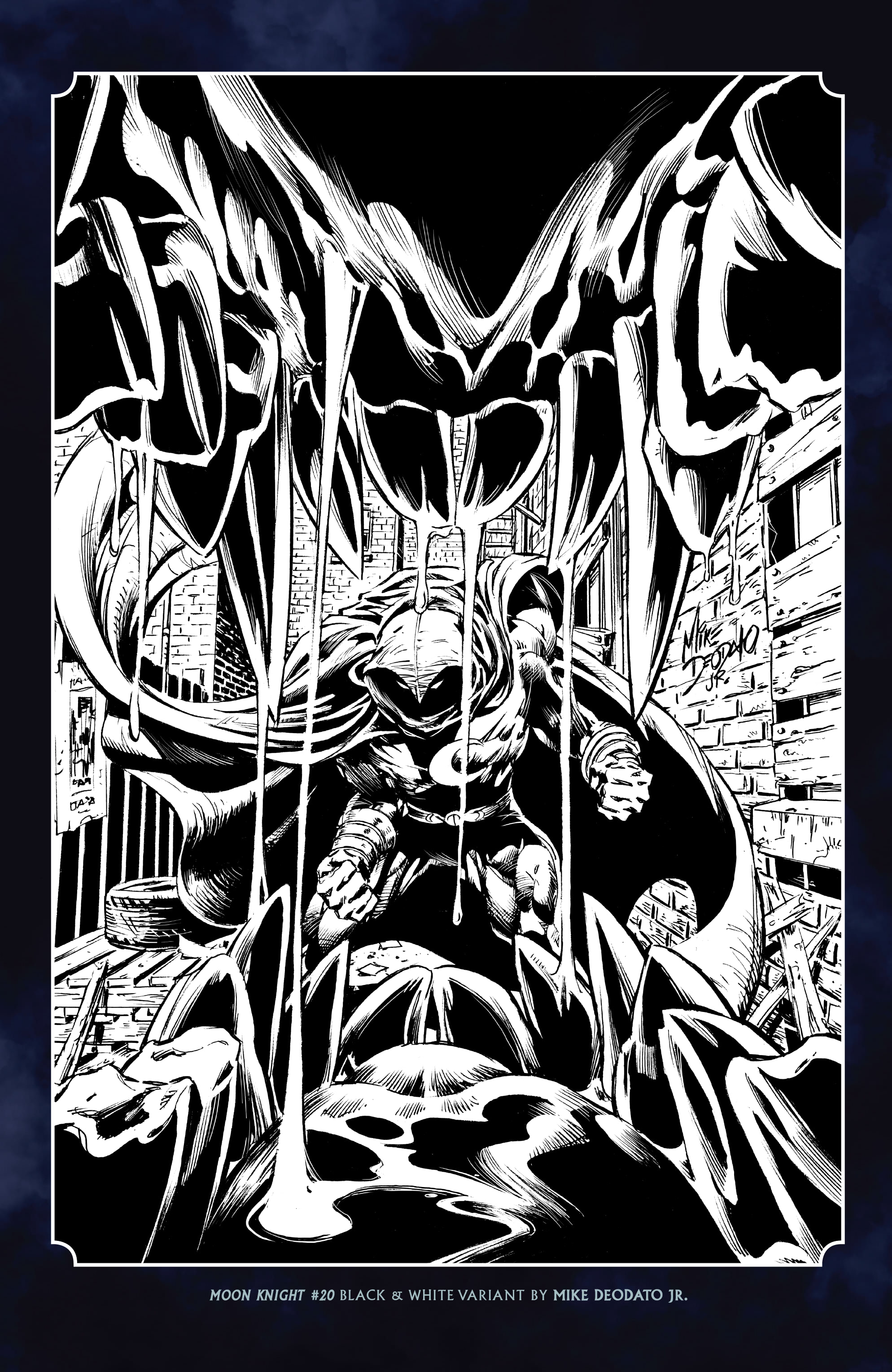 Read online Moon Knight by Huston, Benson & Hurwitz Omnibus comic -  Issue # TPB (Part 12) - 28