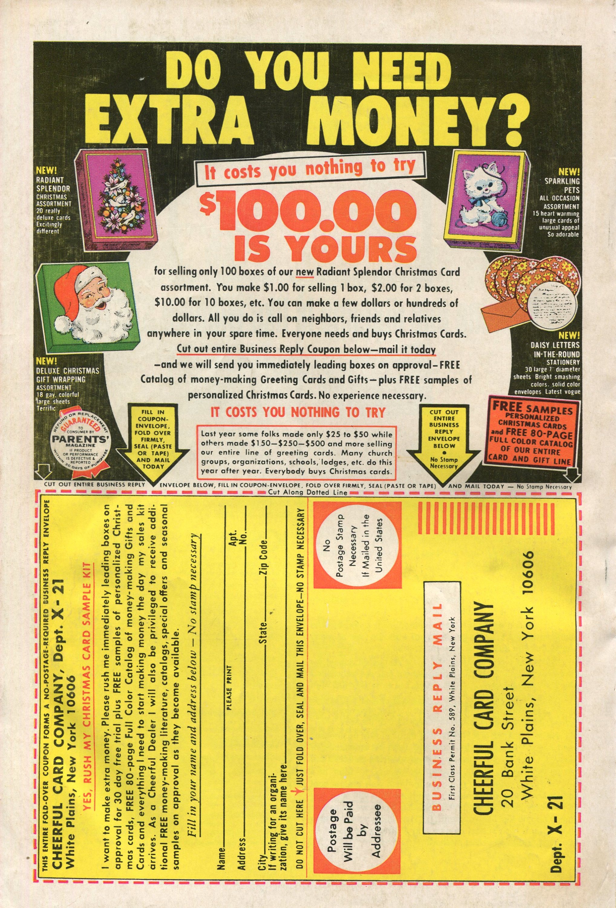 Read online Archie Giant Series Magazine comic -  Issue #174 - 68
