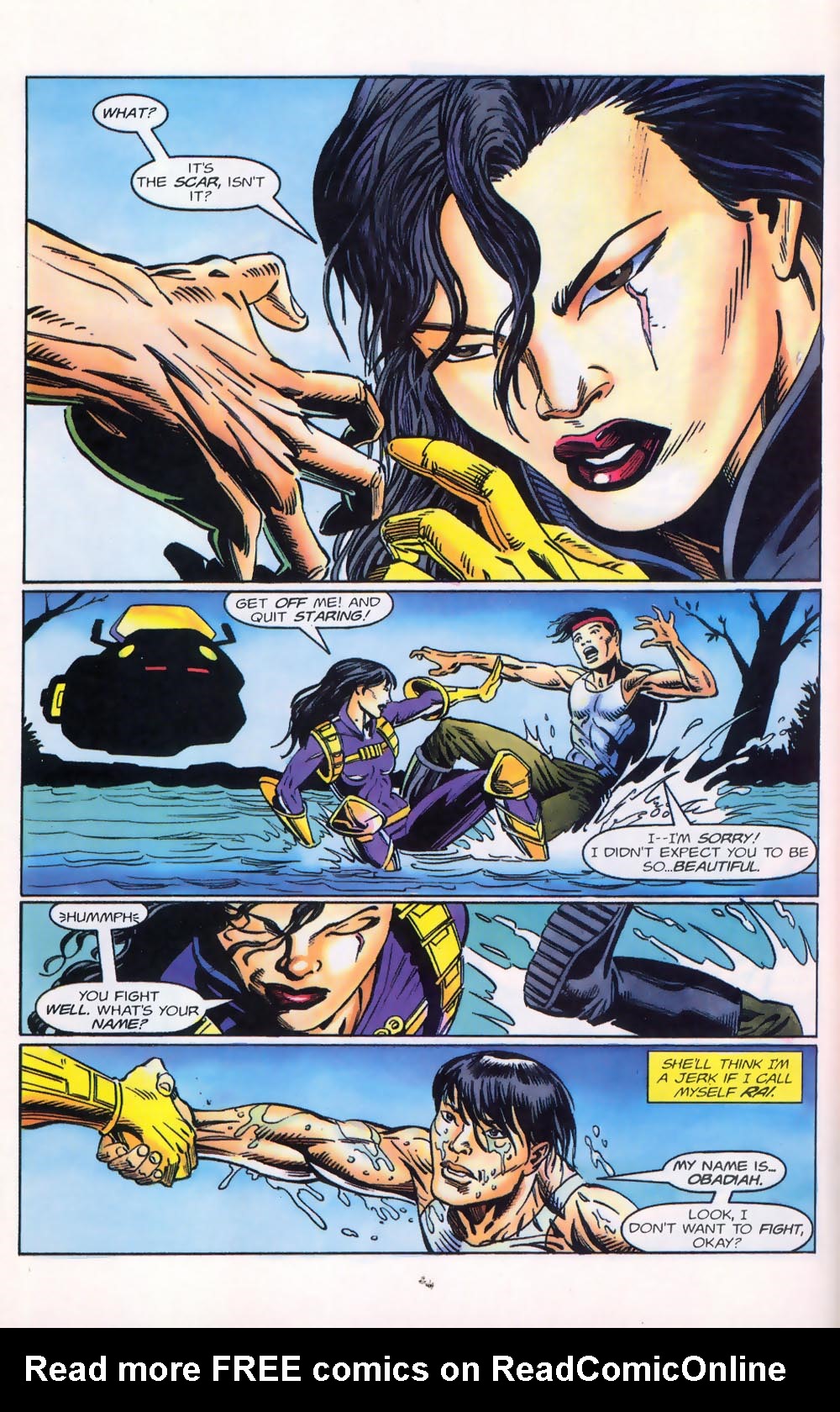 Rai (1992) Issue #30 #31 - English 14