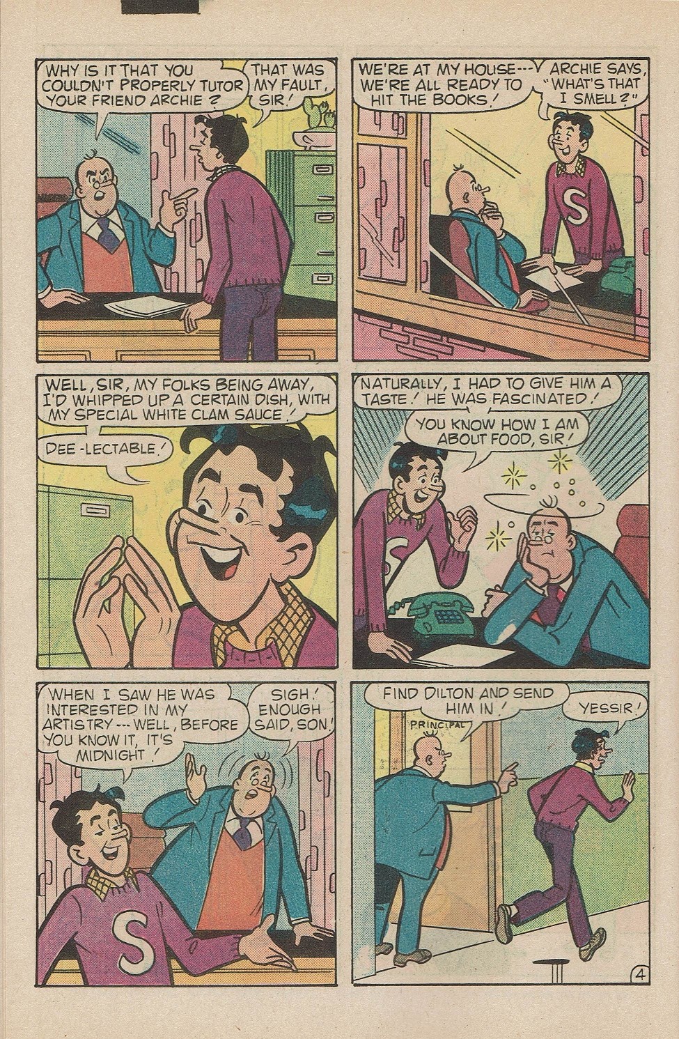 Read online Archie and Me comic -  Issue #137 - 14