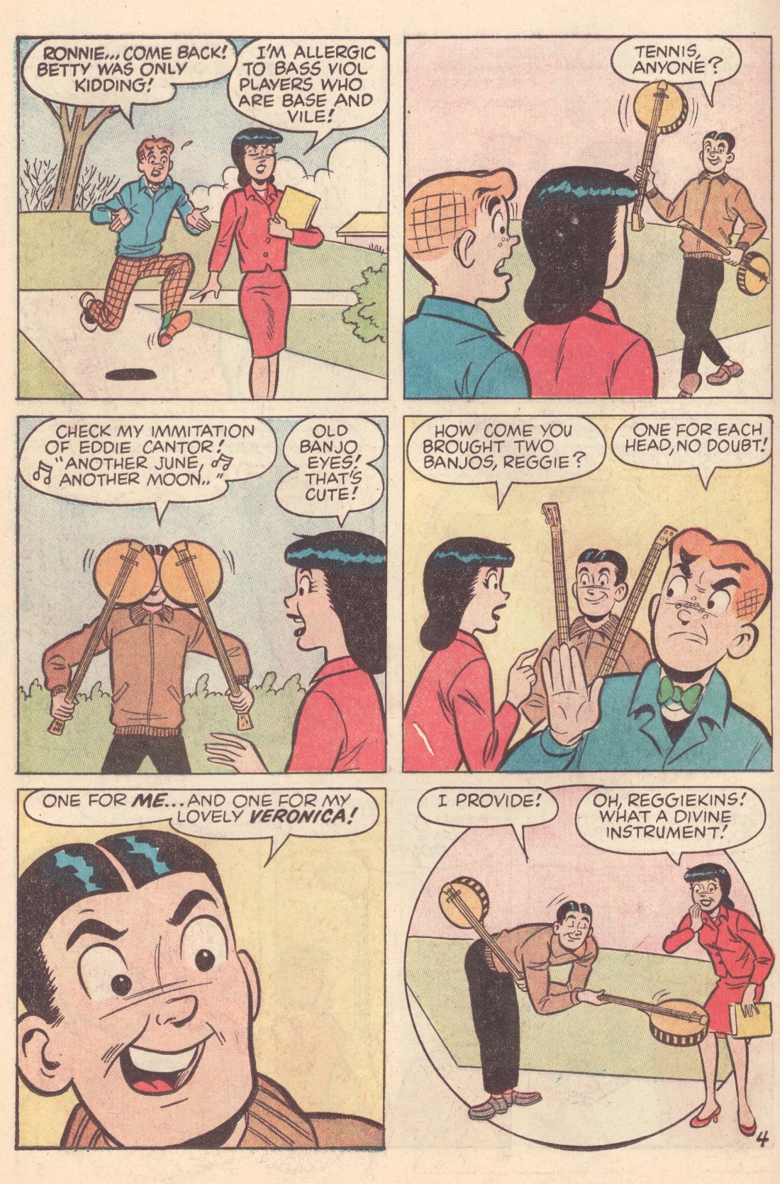 Read online Archie's Pals 'N' Gals (1952) comic -  Issue #27 - 50