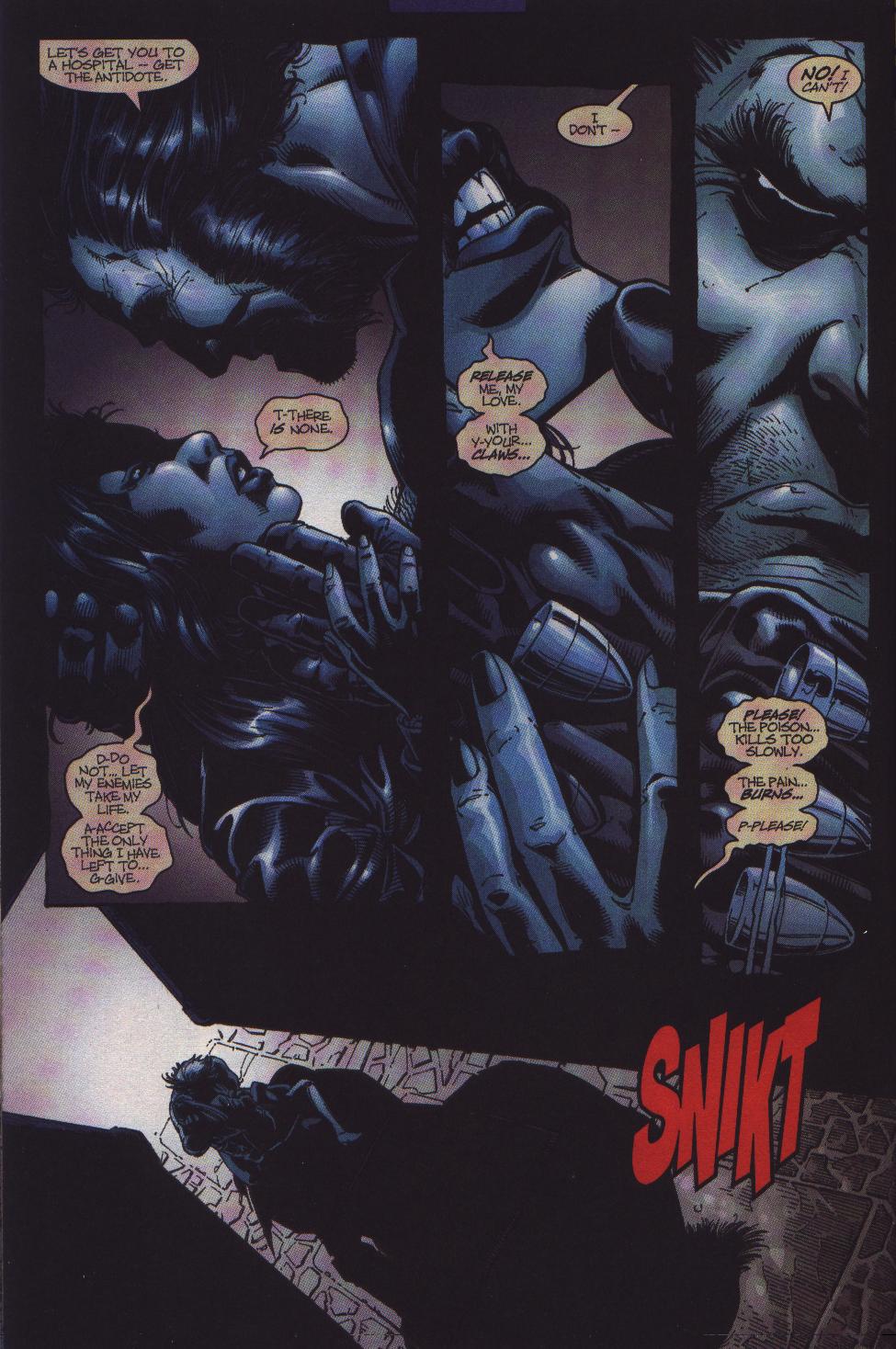 Read online Wolverine (1988) comic -  Issue #150 - 7