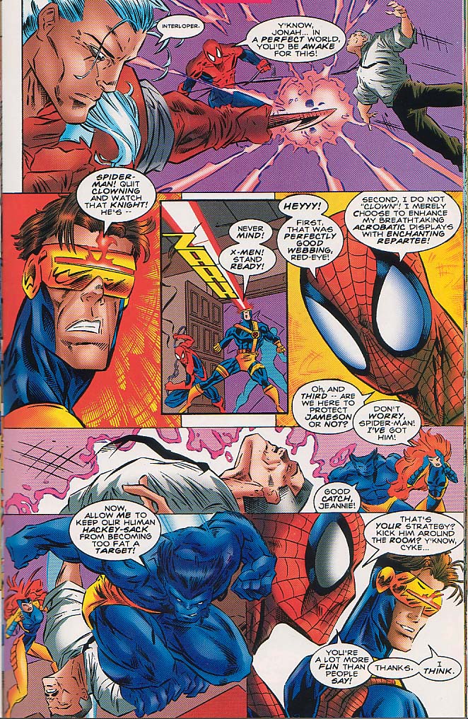 Spider-Man Team-Up Issue #1 #1 - English 27