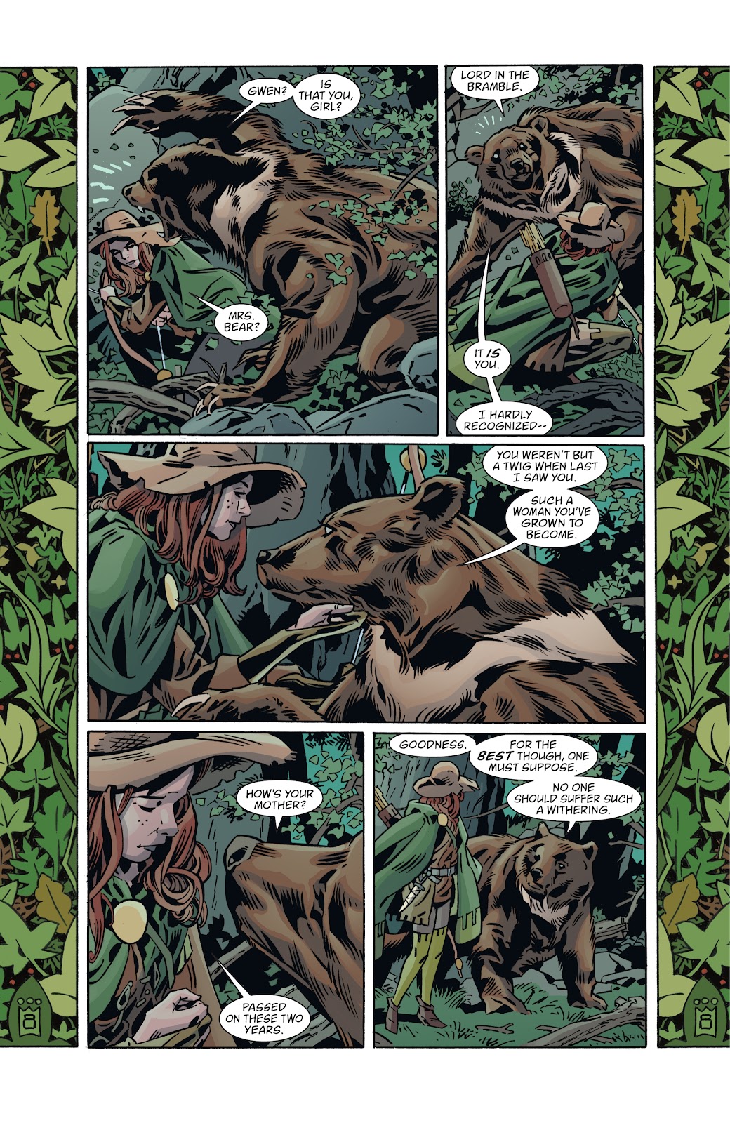 Fables issue 151 - Page 9