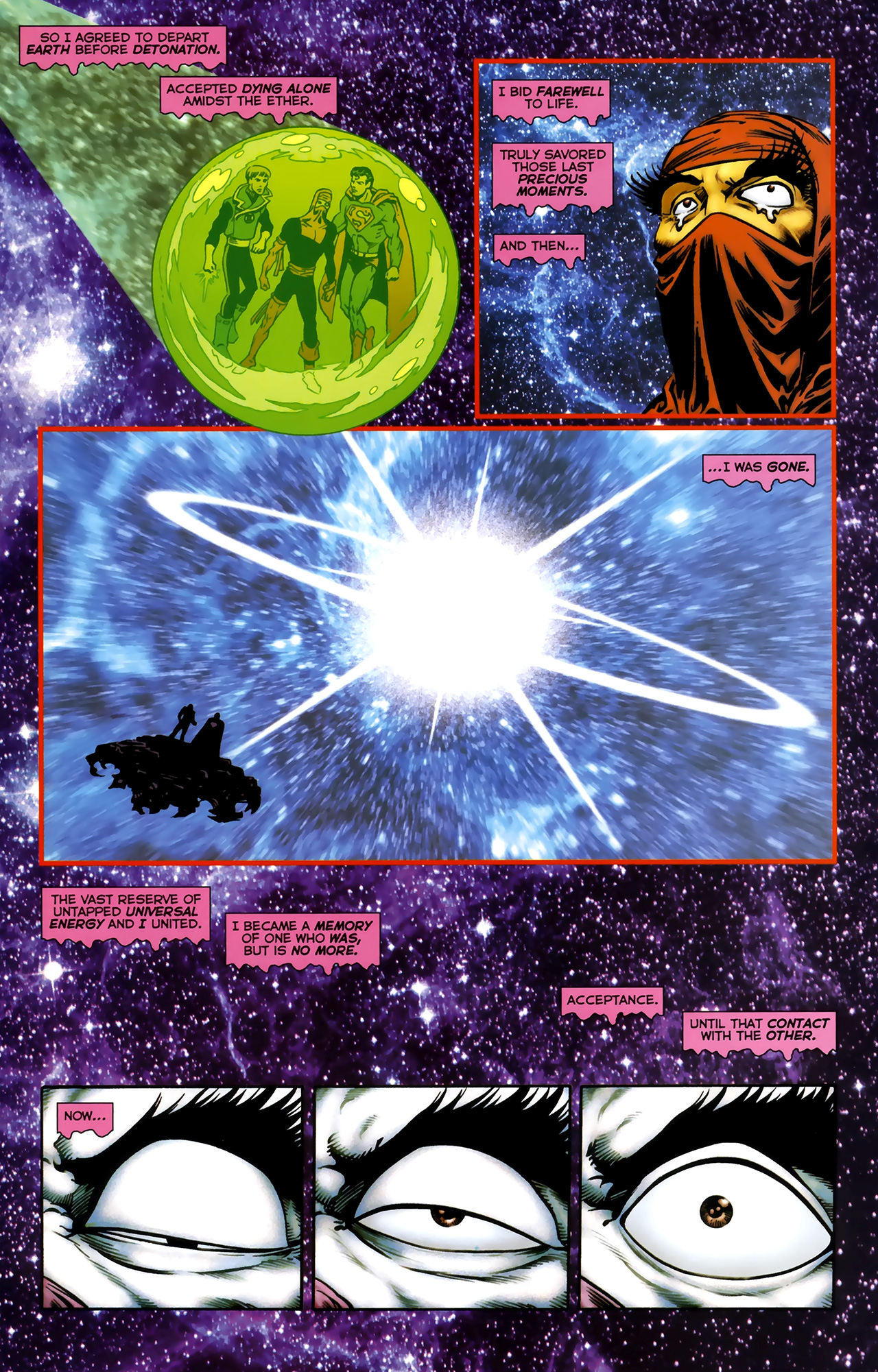 Read online Mystery in Space (2006) comic -  Issue #1 - 33