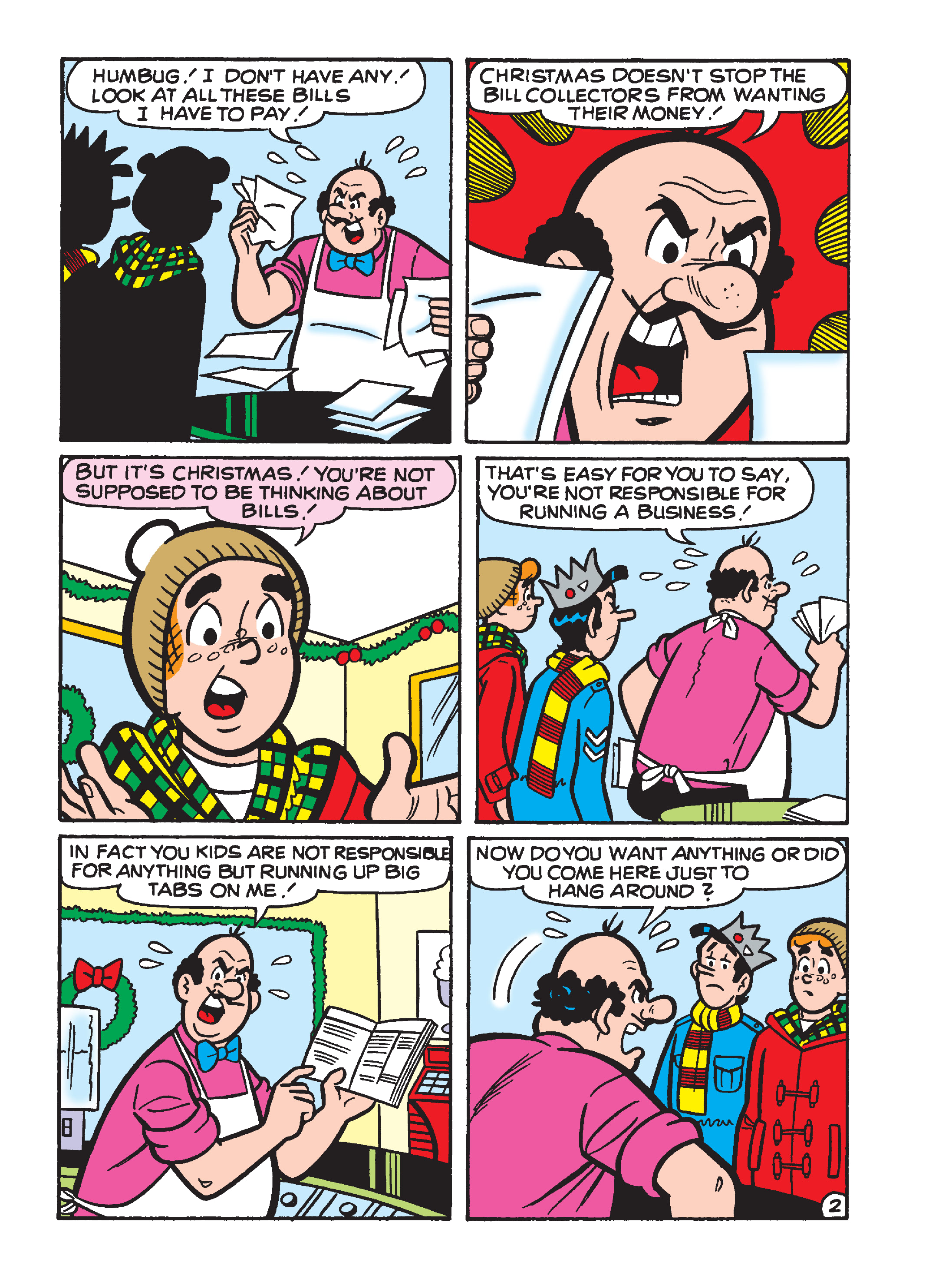 Read online World of Archie Double Digest comic -  Issue #114 - 25