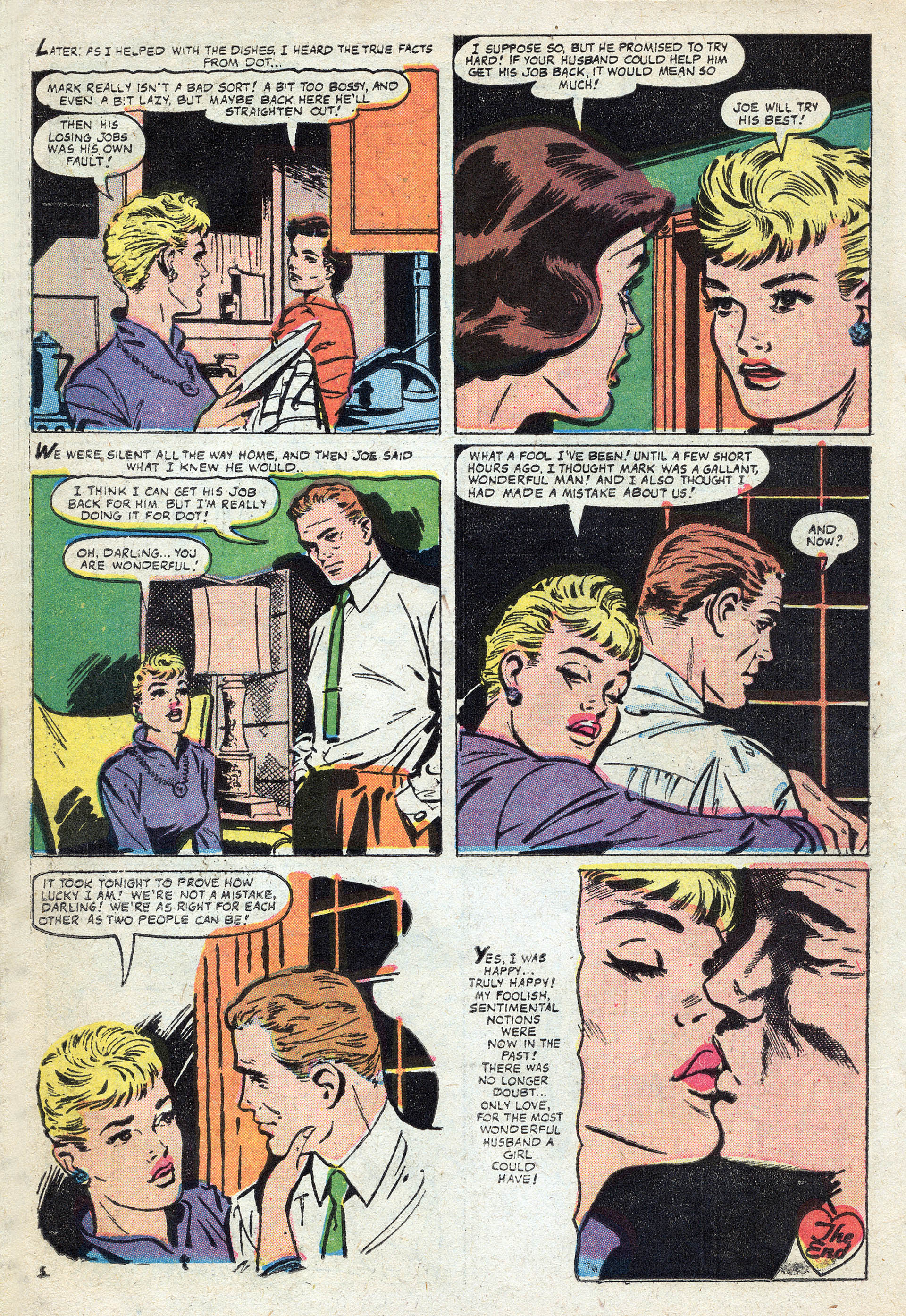 Read online My Own Romance comic -  Issue #57 - 14