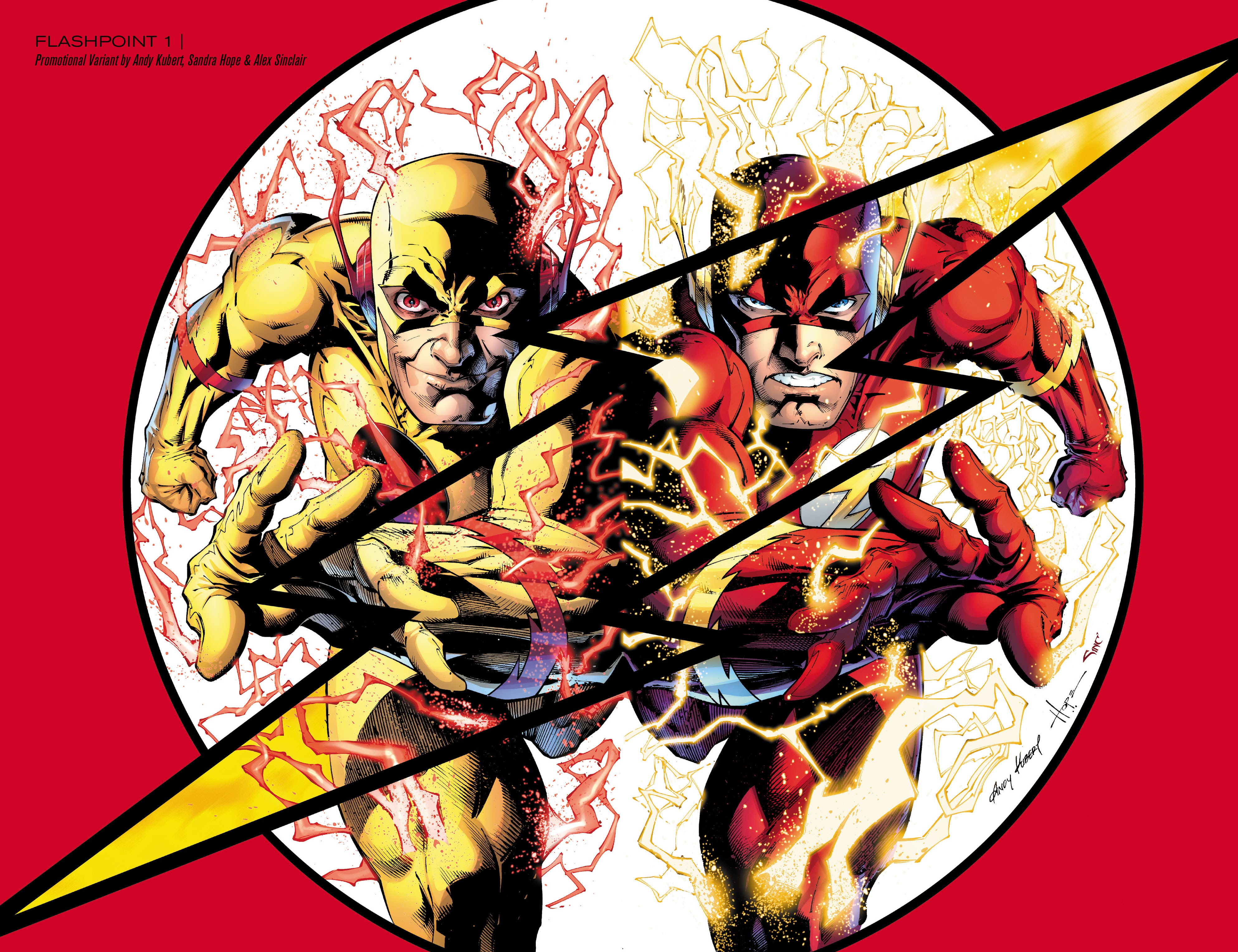 Read online Flashpoint comic -  Issue # (2011) _TPB (Part 2) - 44