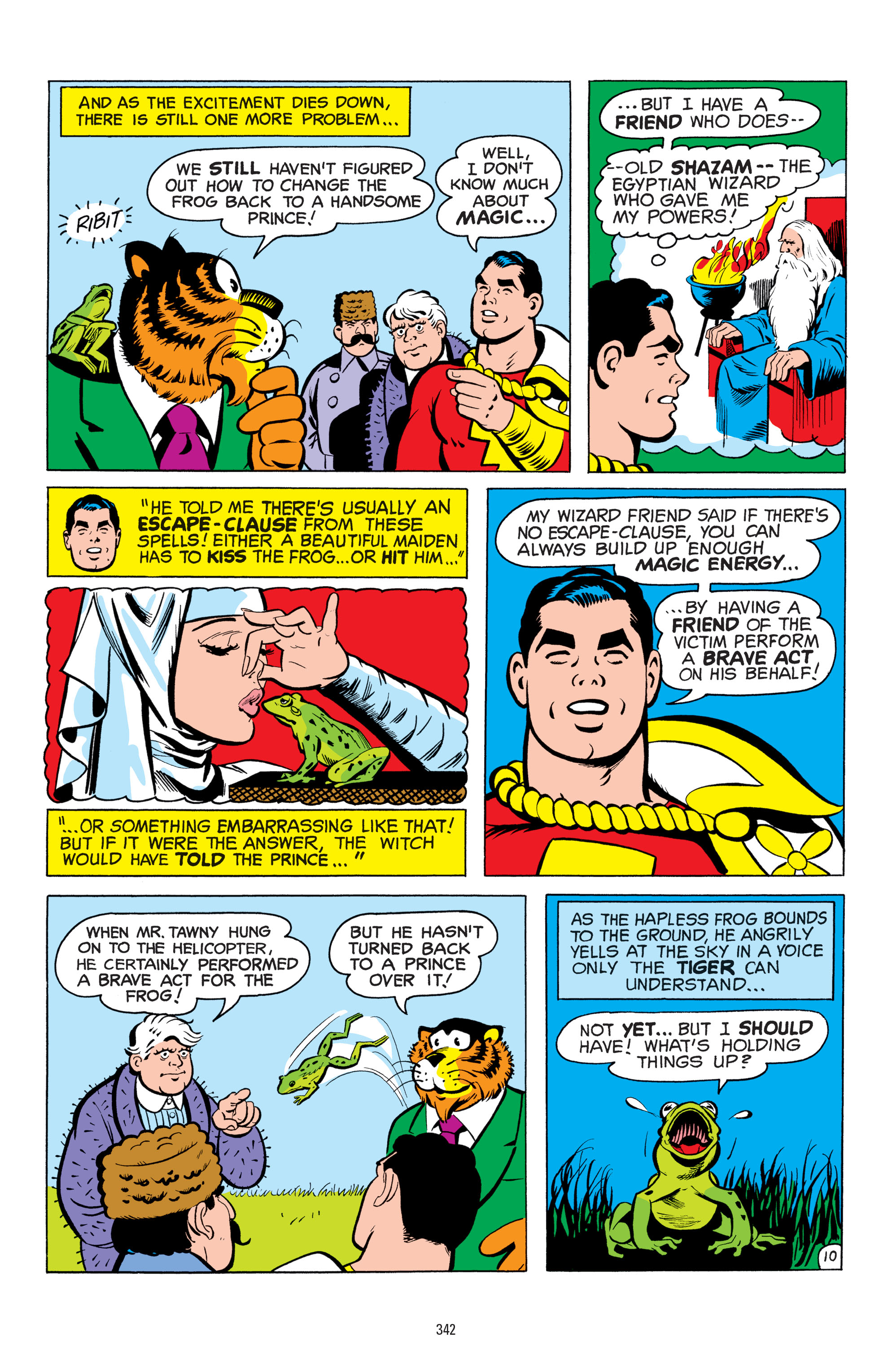 Read online Shazam! (1973) comic -  Issue # _TPB 1 (Part 4) - 37