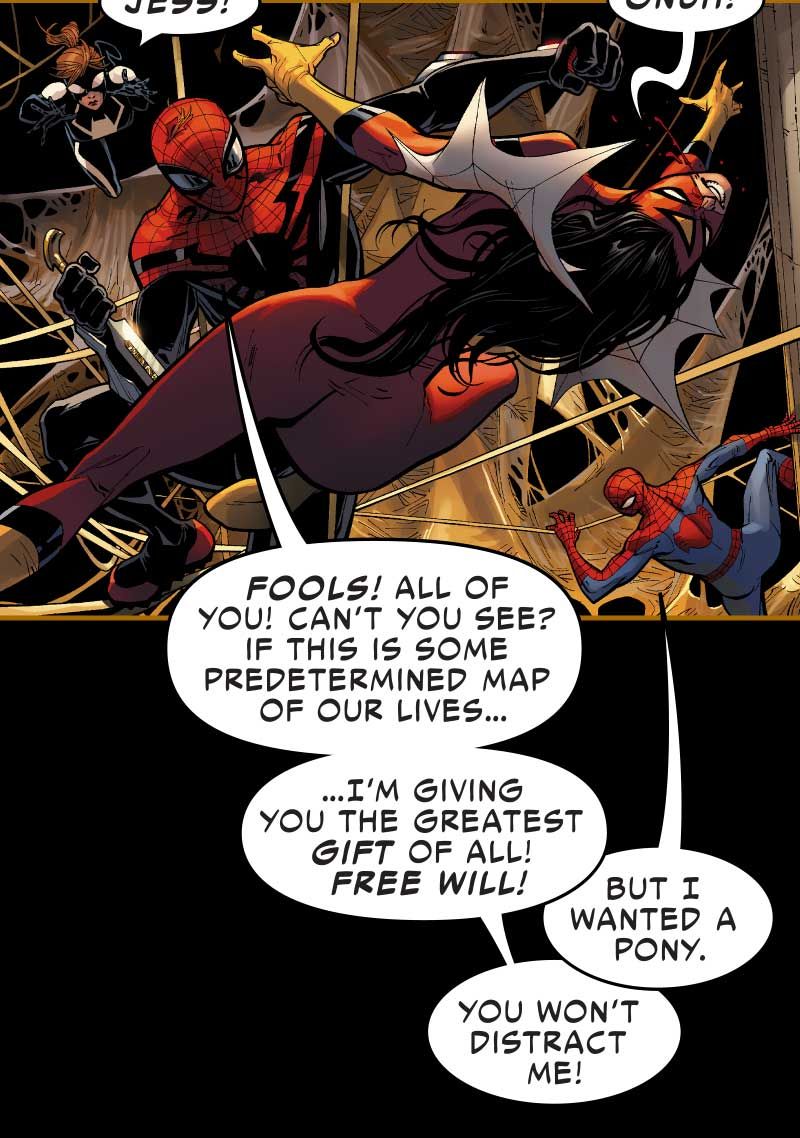 Read online Amazing Spider-Man: Spider-Verse Infinity Comic comic -  Issue #13 - 58