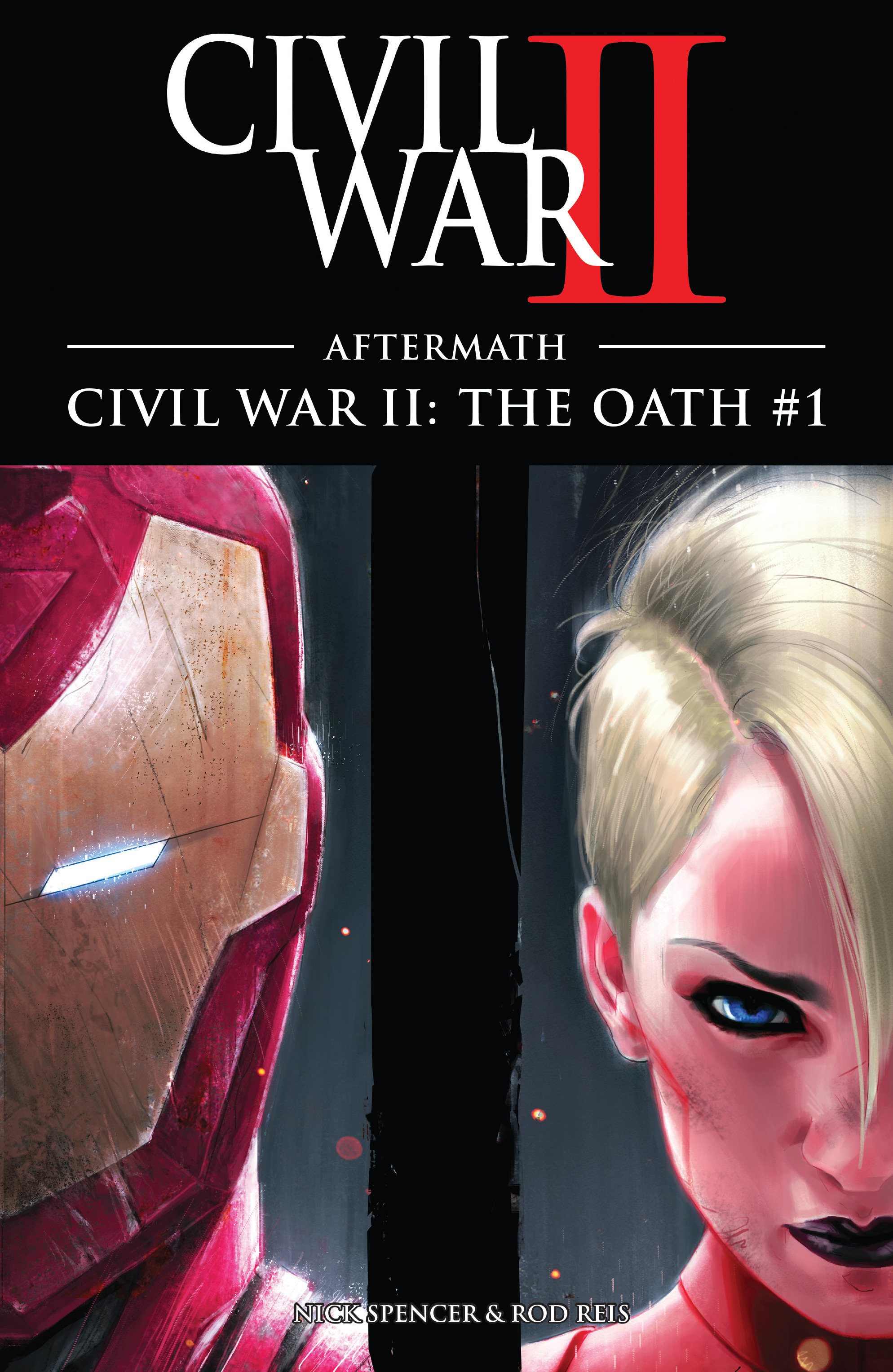Read online Civil War II comic -  Issue #8 - 36