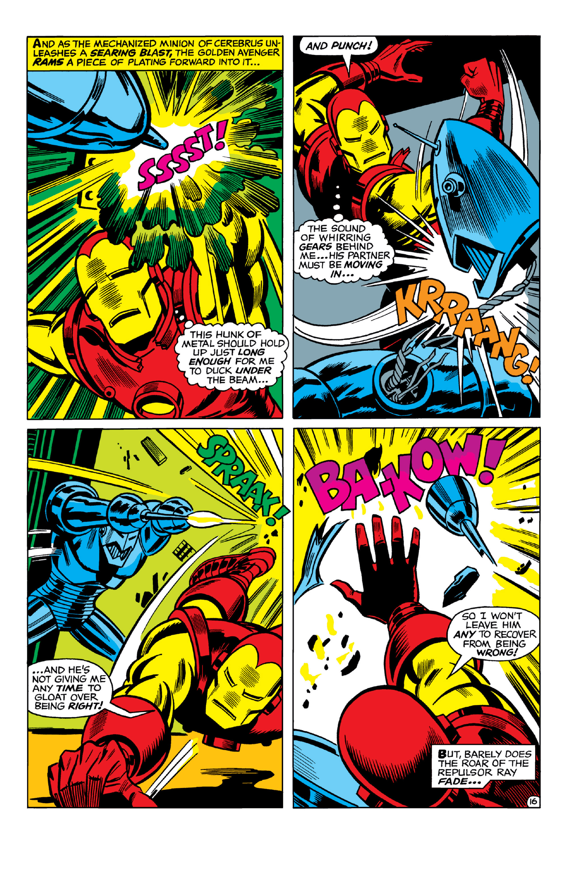 Read online Iron Man Epic Collection comic -  Issue # The Man Who Killed Tony Stark (Part 1) - 84