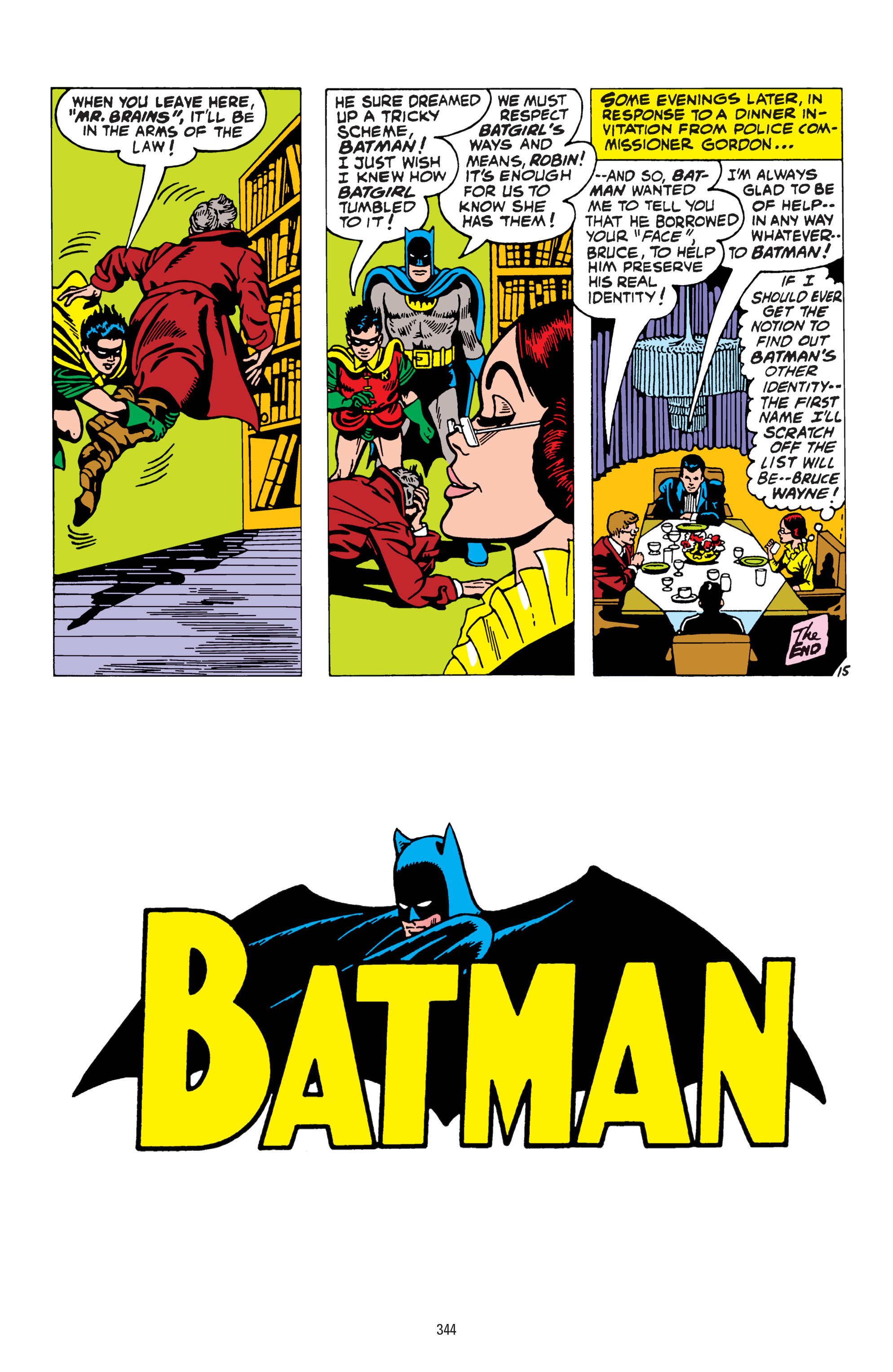 Read online Tales of the Batman: Carmine Infantino comic -  Issue # TPB (Part 4) - 45