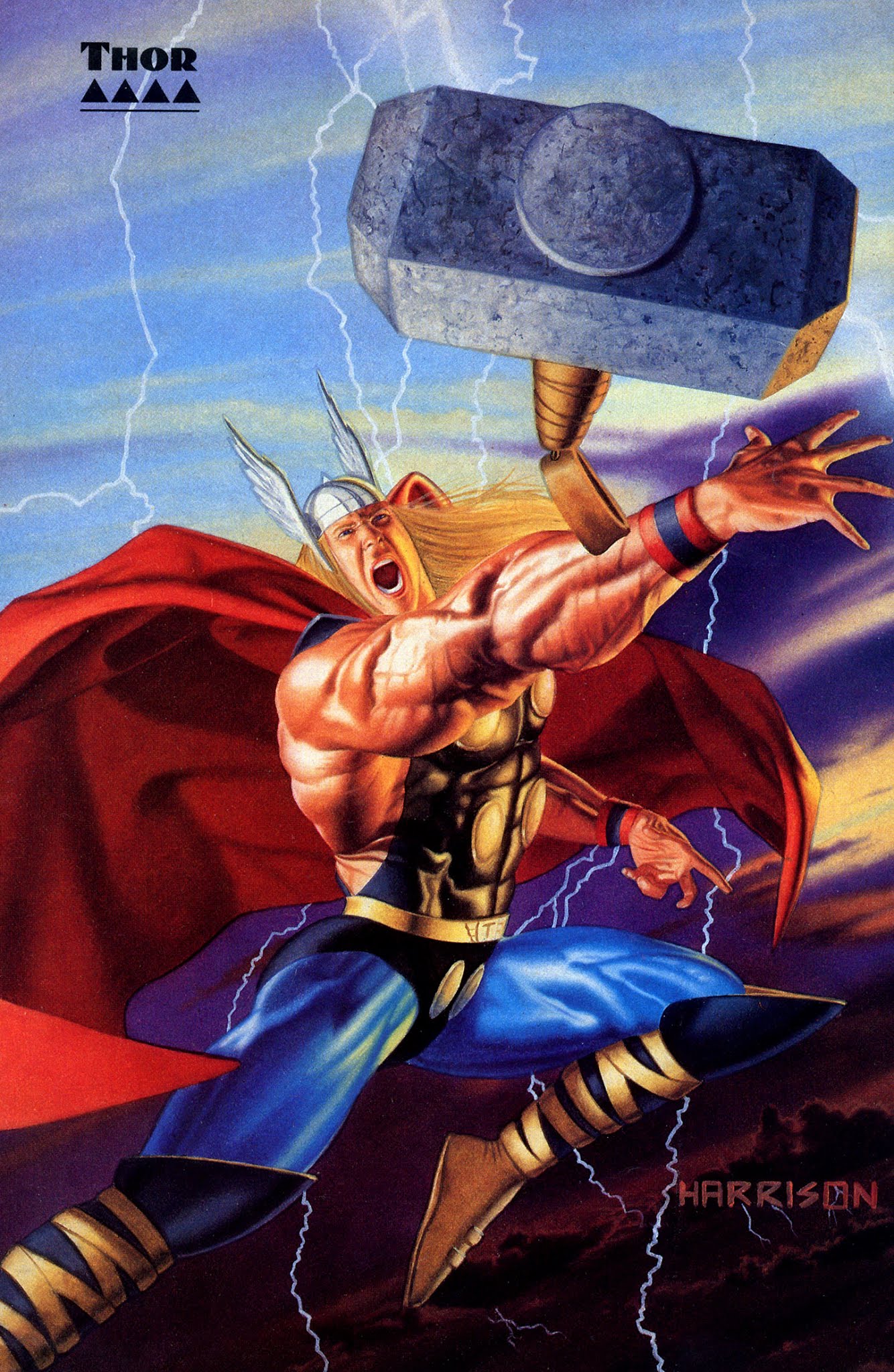 Read online The Marvel Masterpieces 2 Collection comic -  Issue #2 - 17