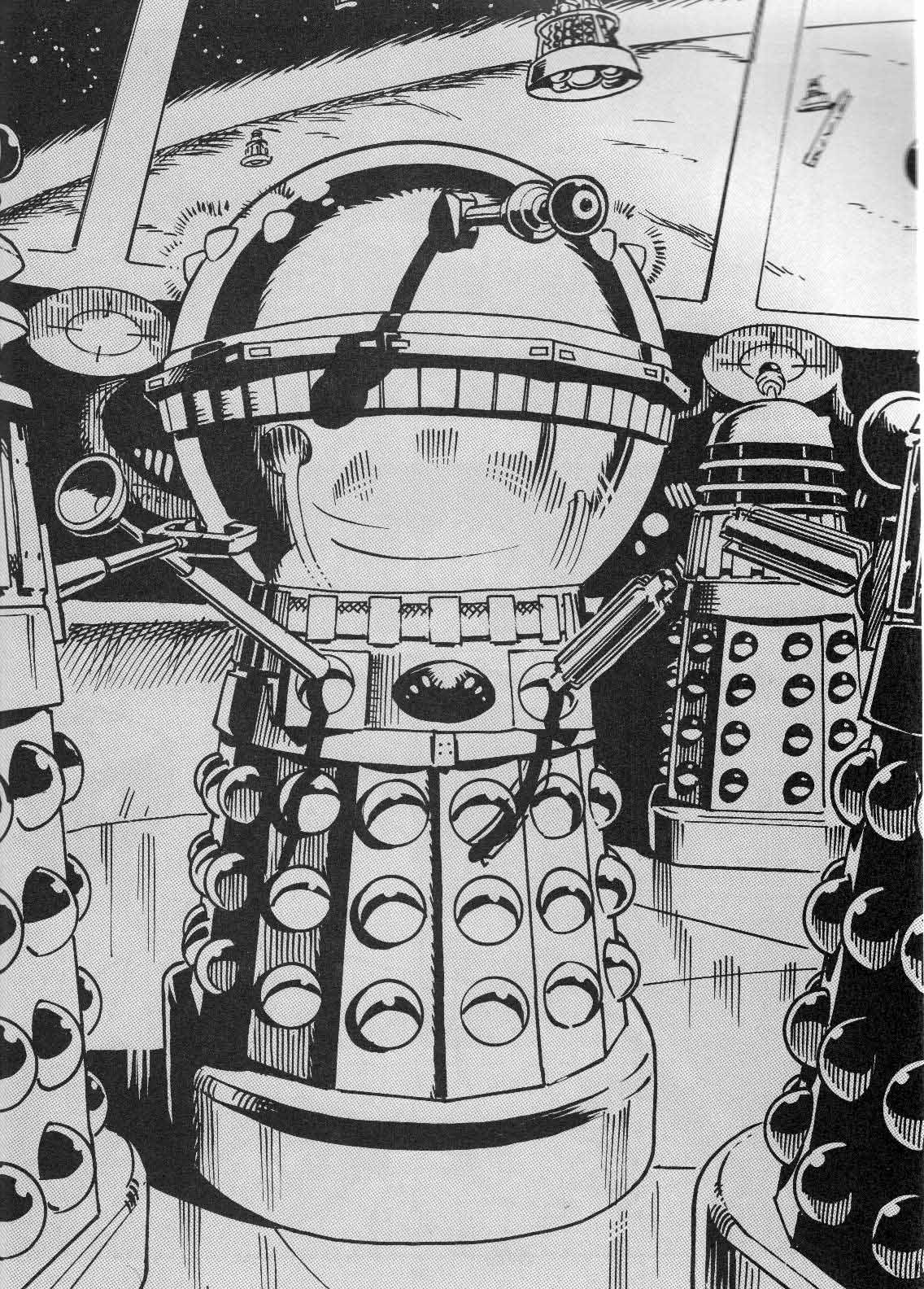 Read online Abslom Daak - Dalek Killer comic -  Issue # TPB - 74