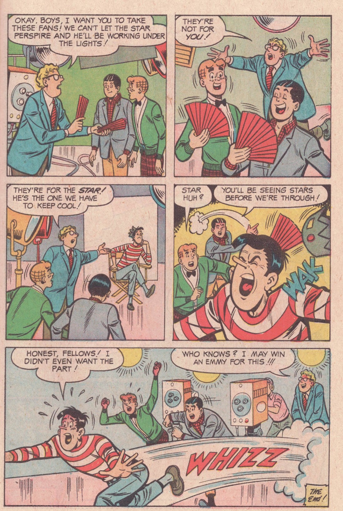 Read online Archie's Pals 'N' Gals (1952) comic -  Issue #46 - 21