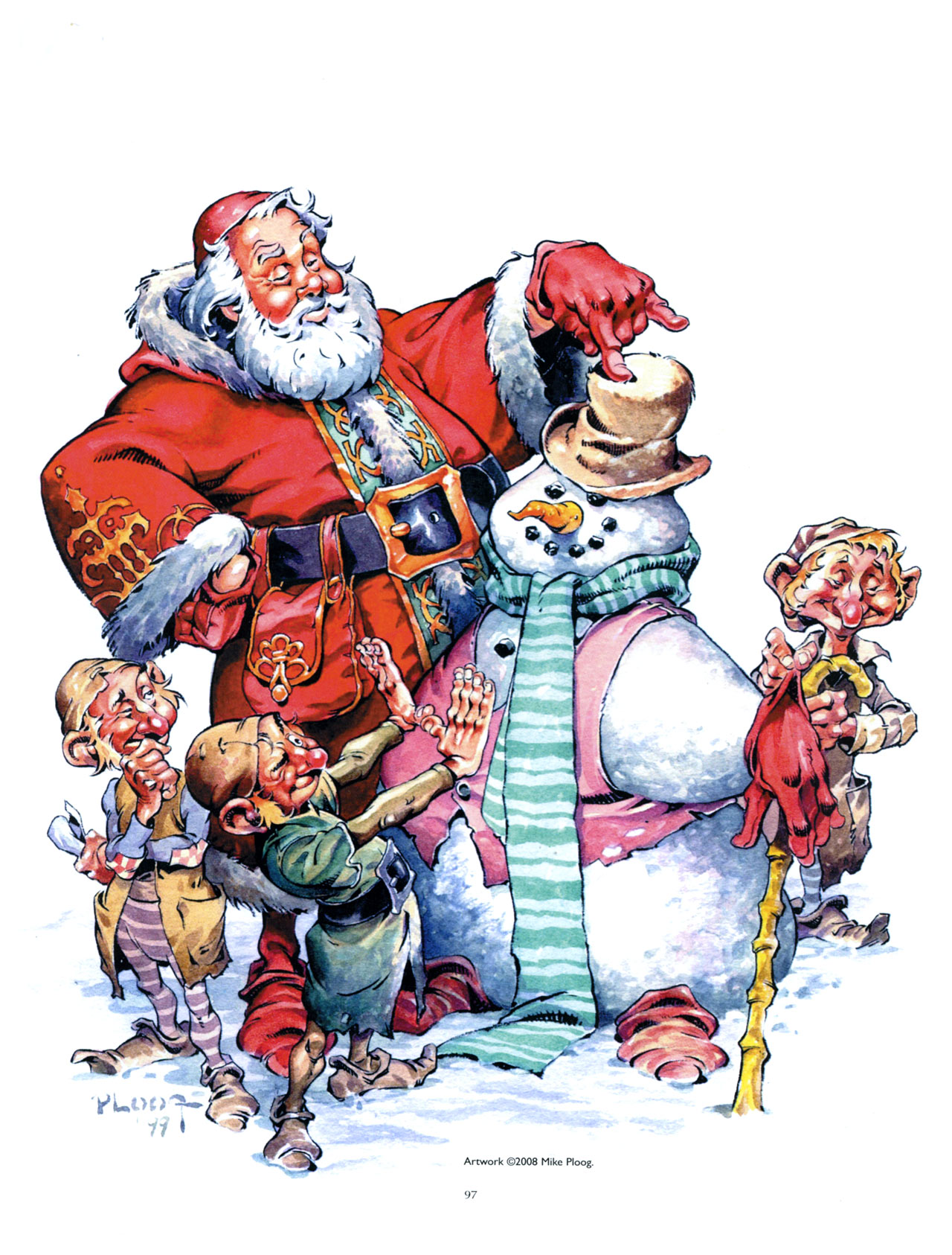 Read online Modern Masters comic -  Issue #19 - 97