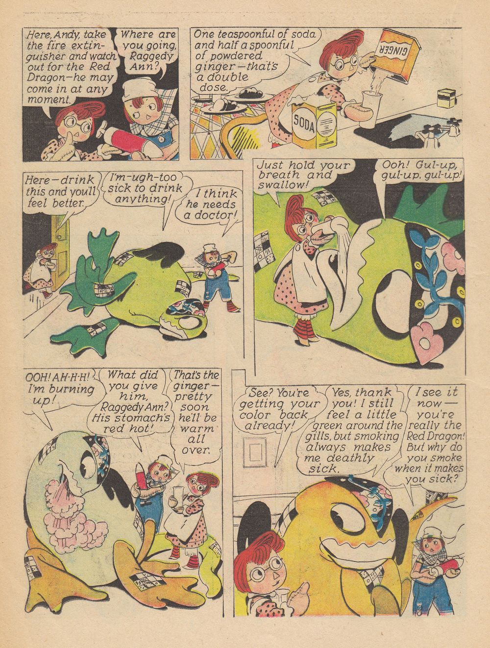 Four Color Comics issue 5 - Page 28