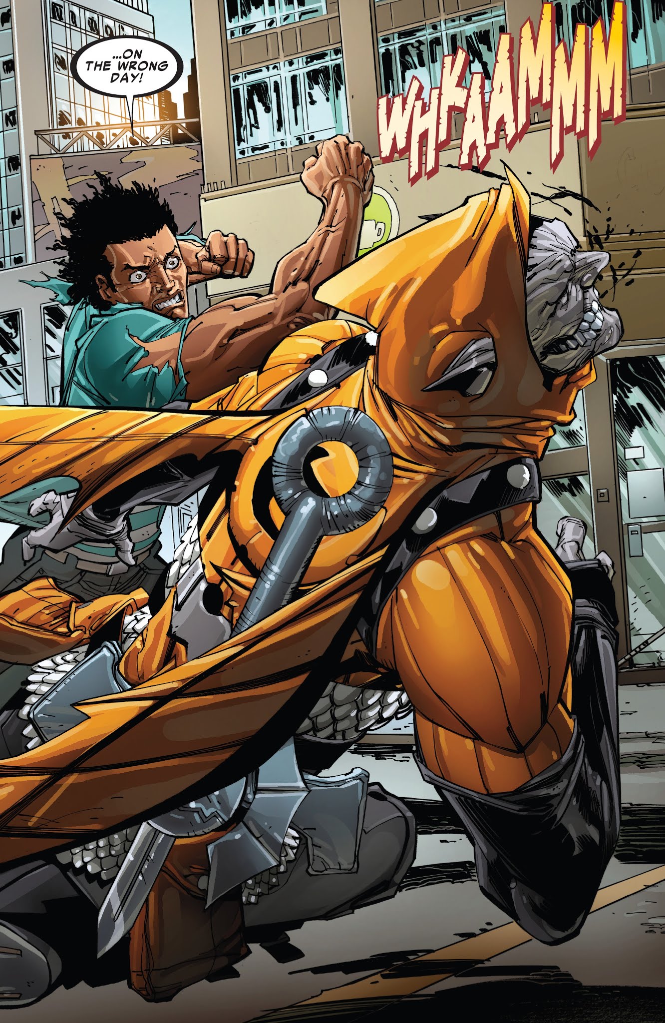 Read online Spider-Man: Spider-Island comic -  Issue # TPB (Part 2) - 3