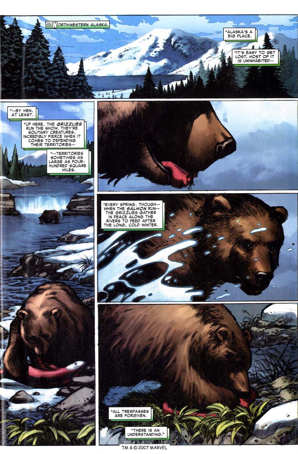 Read online The Incredible Hulk (2000) comic -  Issue #88 - 3