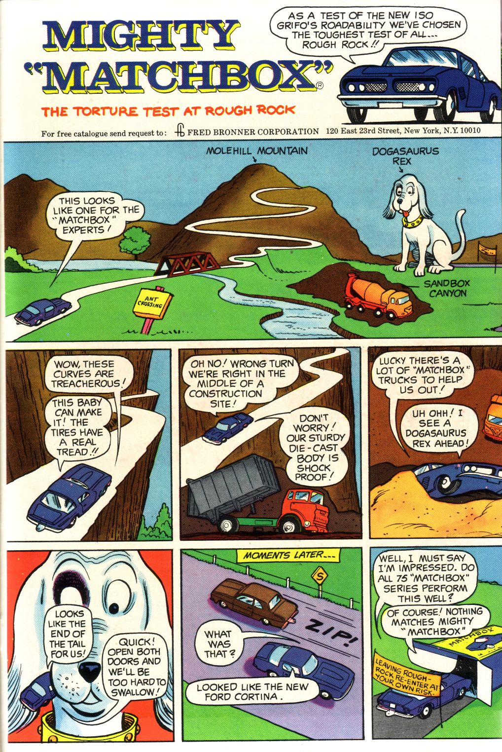 Read online Doctor Solar, Man of the Atom (1962) comic -  Issue #26 - 35