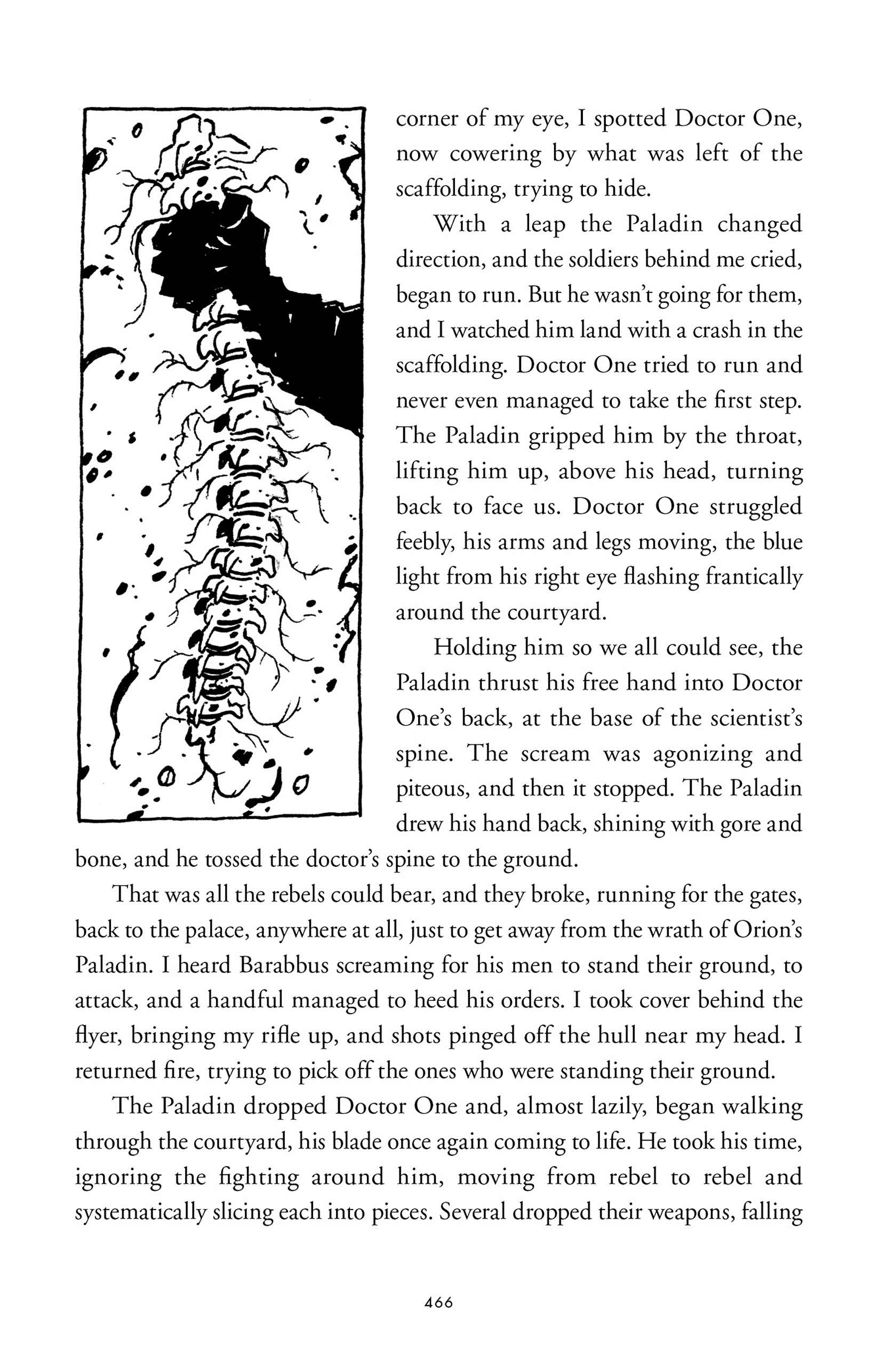 Read online Grendel Omnibus comic -  Issue # TPB_4 (Part 2) - 189