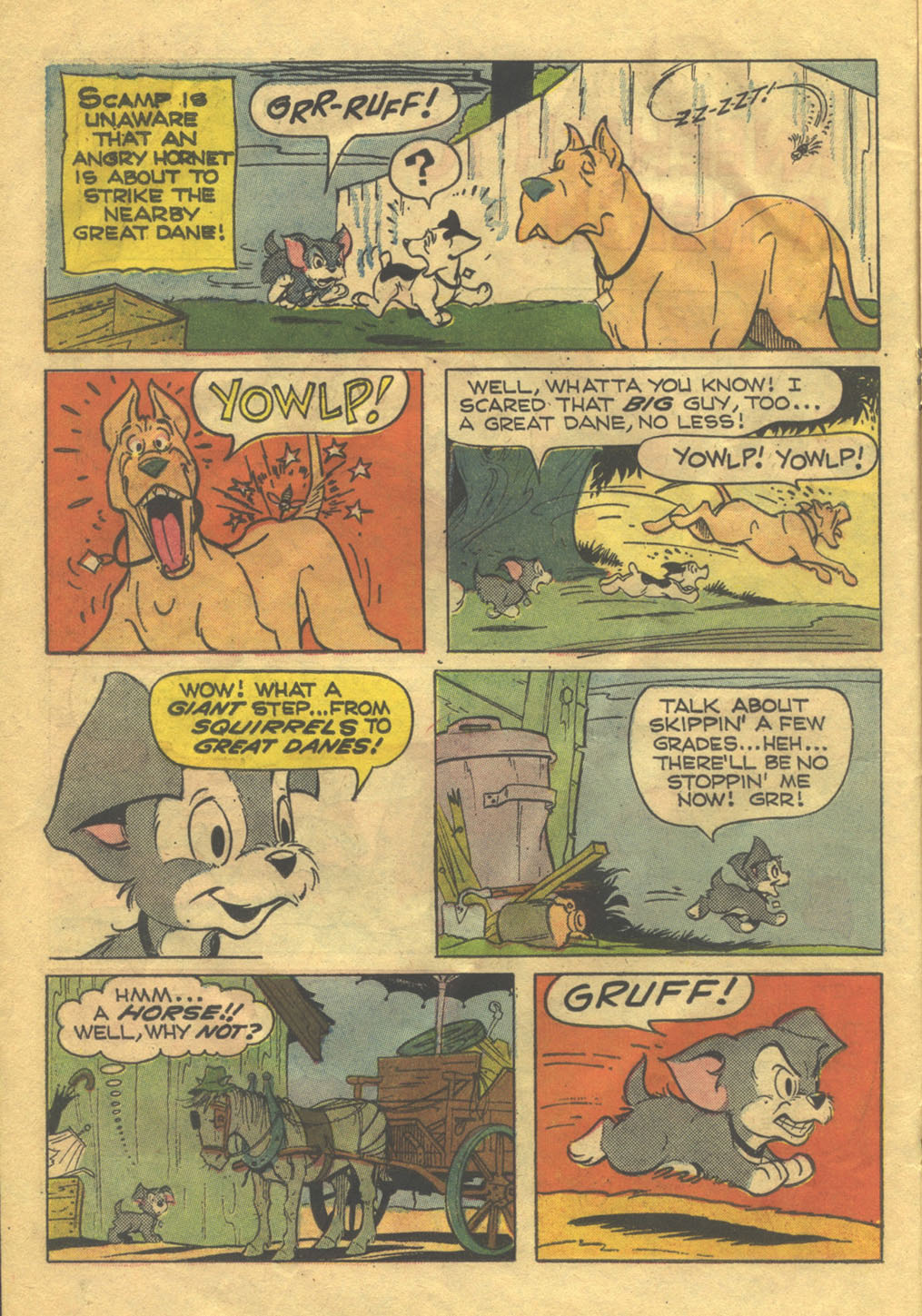 Read online Walt Disney's Comics and Stories comic -  Issue #337 - 14