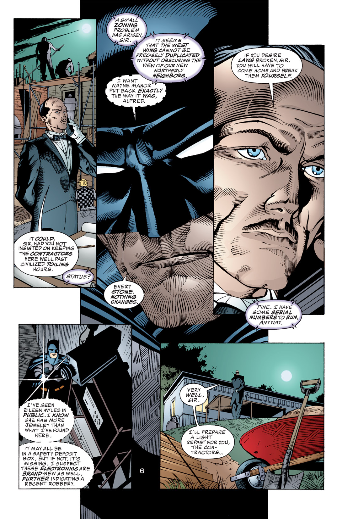 Batman: Gotham Knights Issue #1 #1 - English 7