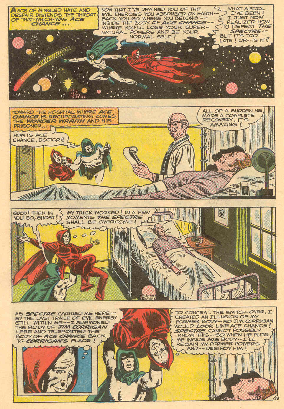 Adventure Comics (1938) issue 493 - Page 97