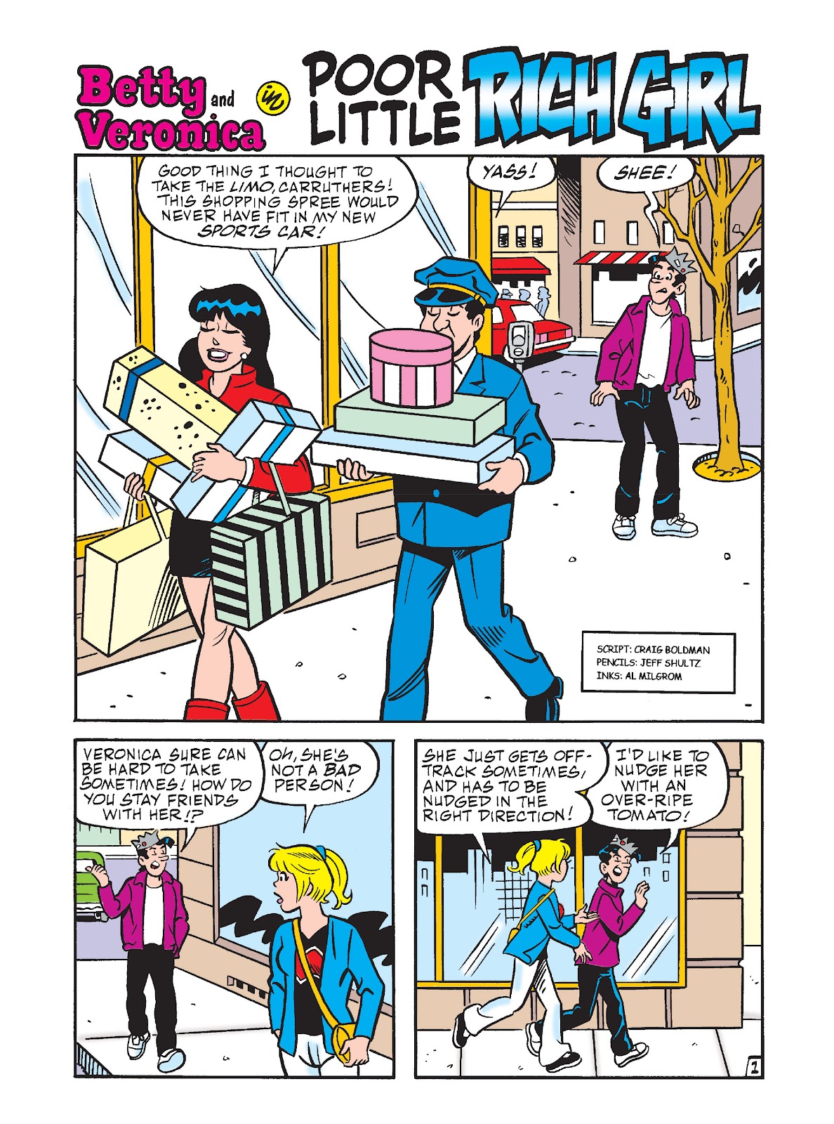 Betty and Veronica Double Digest issue 200 - Page 35