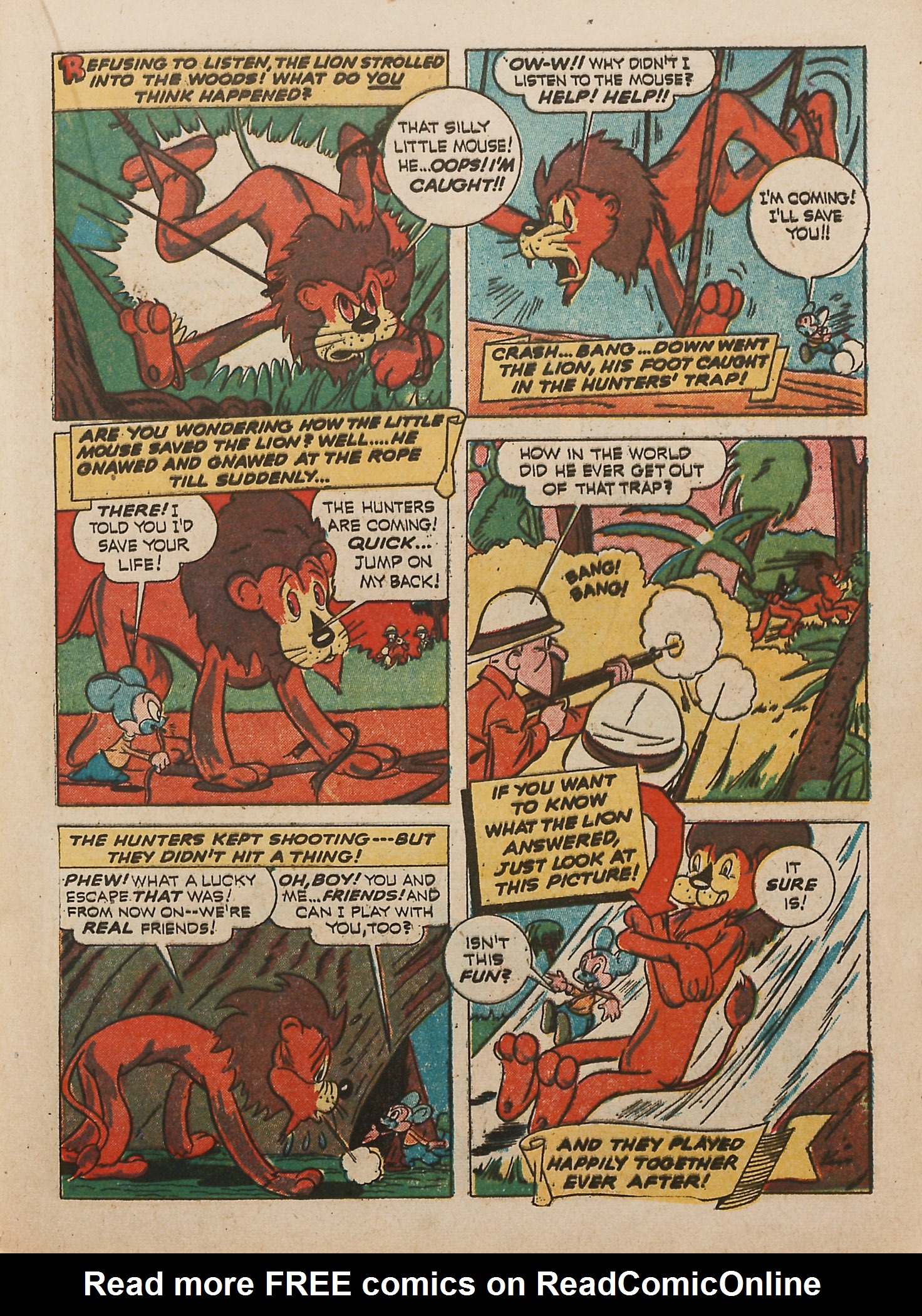 Read online Coo Coo Comics comic -  Issue #2 - 33