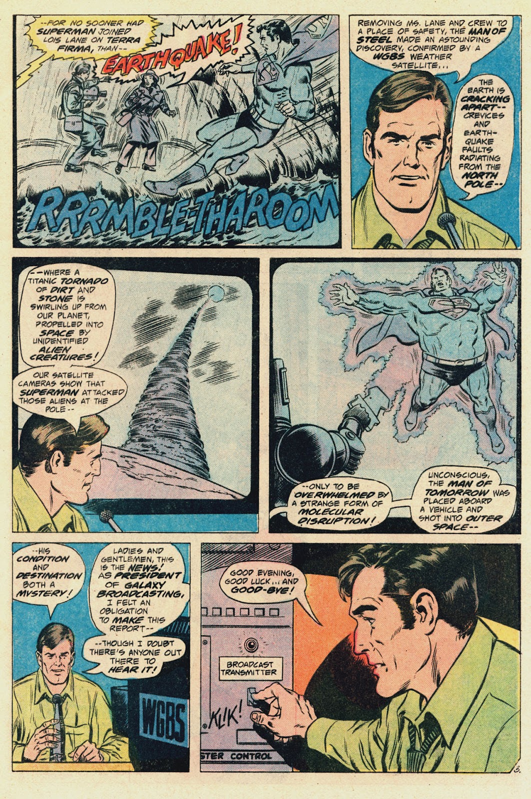 Action Comics (1938) issue 478 - Page 5